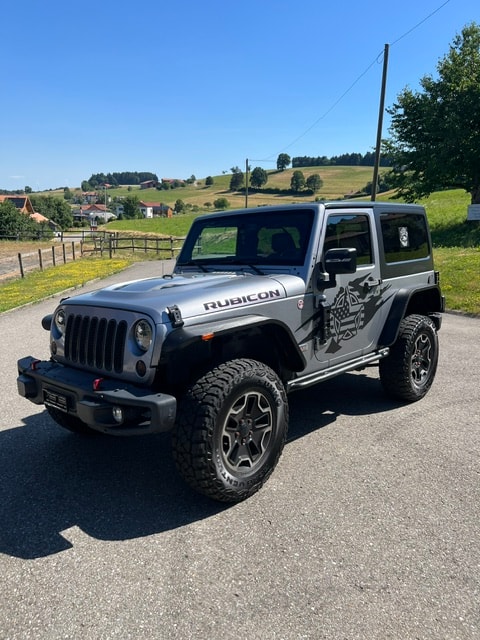 JEEP 3.6 V6 Rubicon