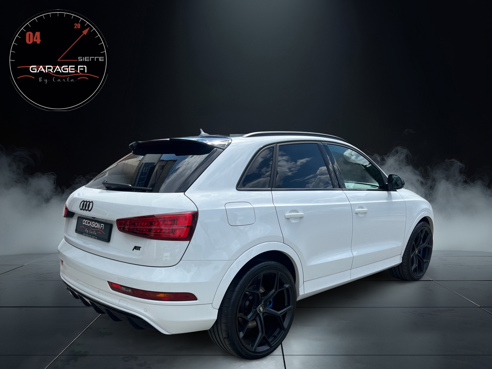 AUDI RS Q3 2.5 TFSI performance quattro S-tronic-image-5