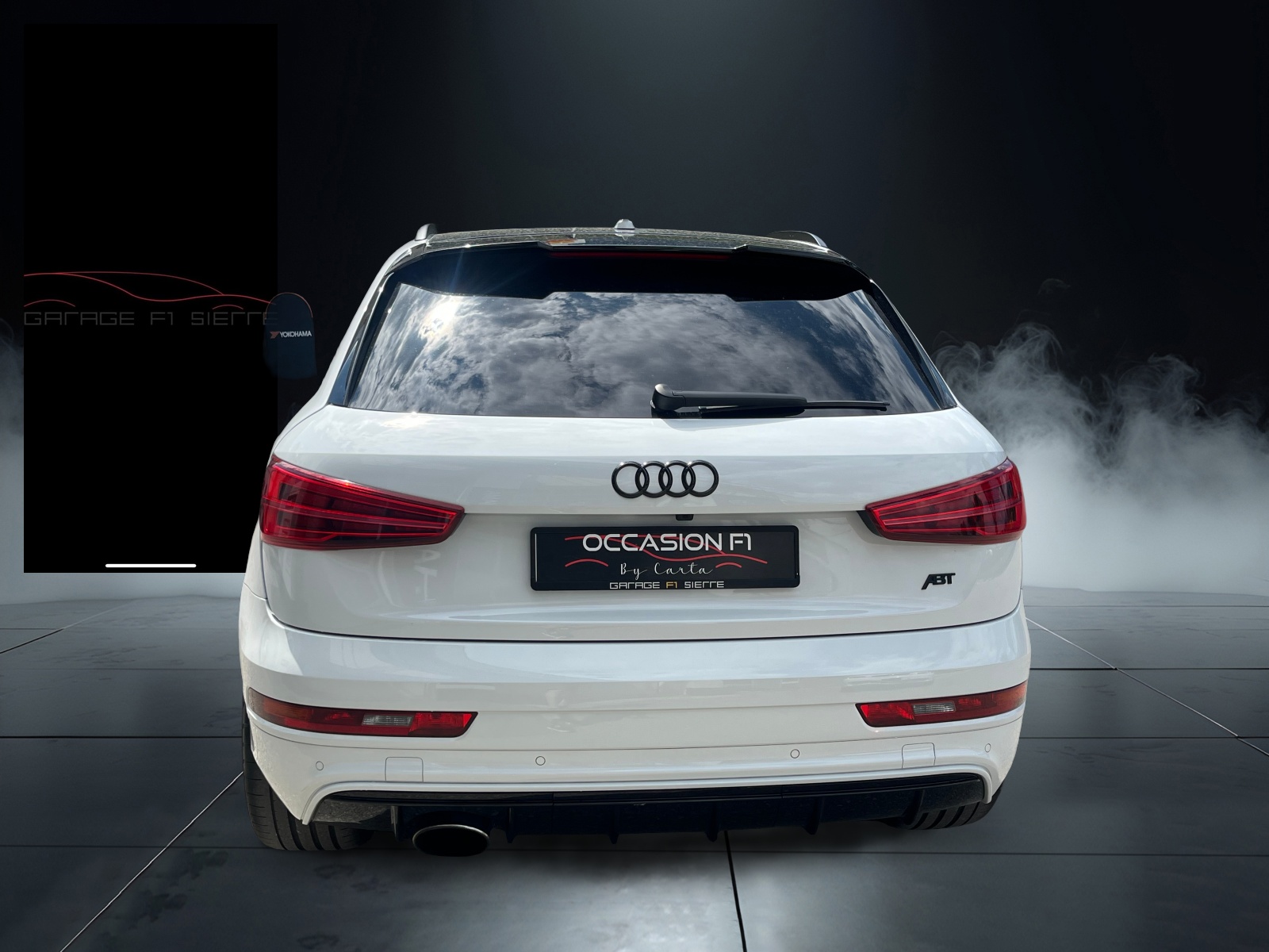 AUDI RS Q3 2.5 TFSI performance quattro S-tronic-image-4