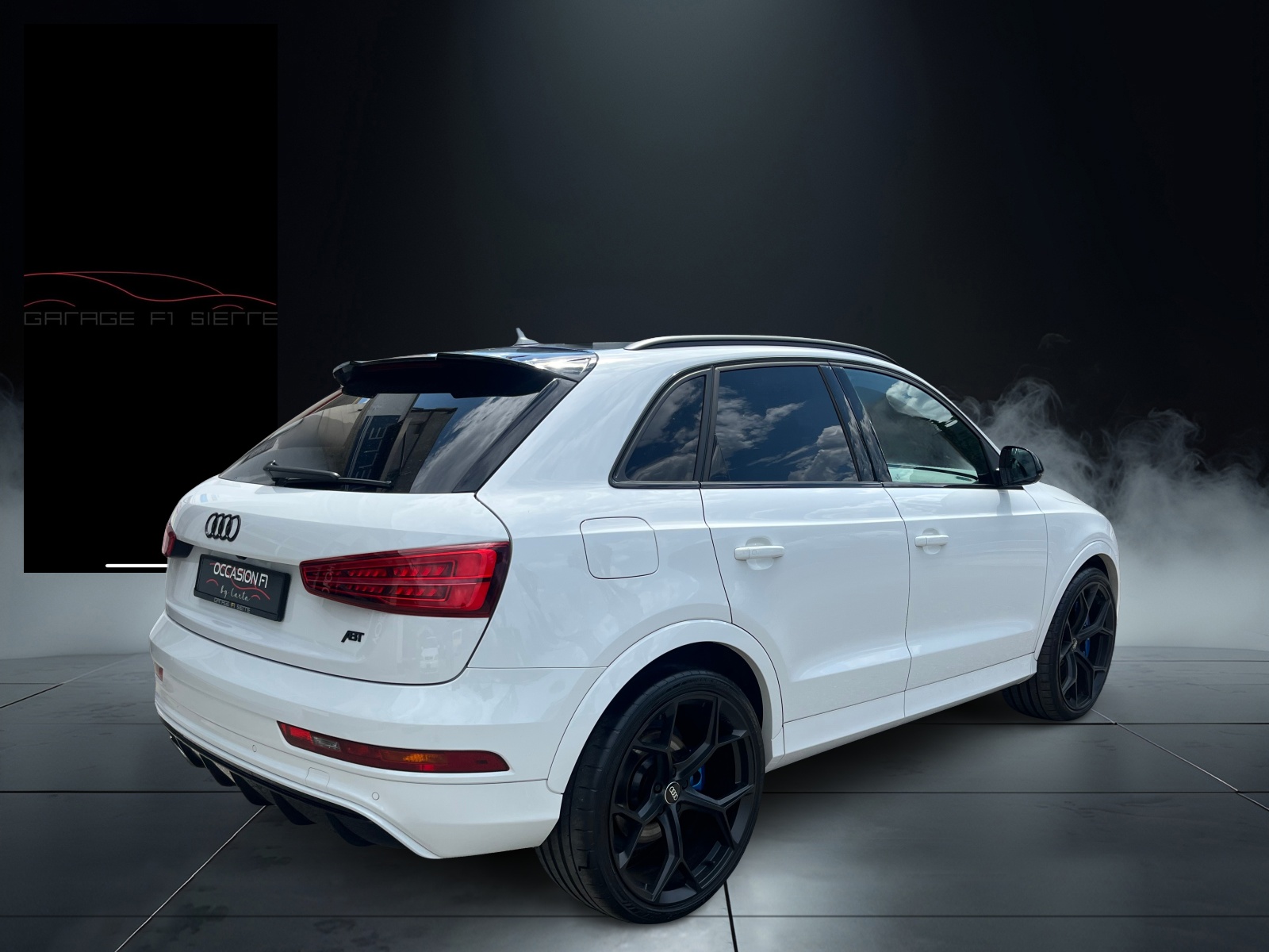 AUDI RS Q3 2.5 TFSI performance quattro S-tronic-image-5