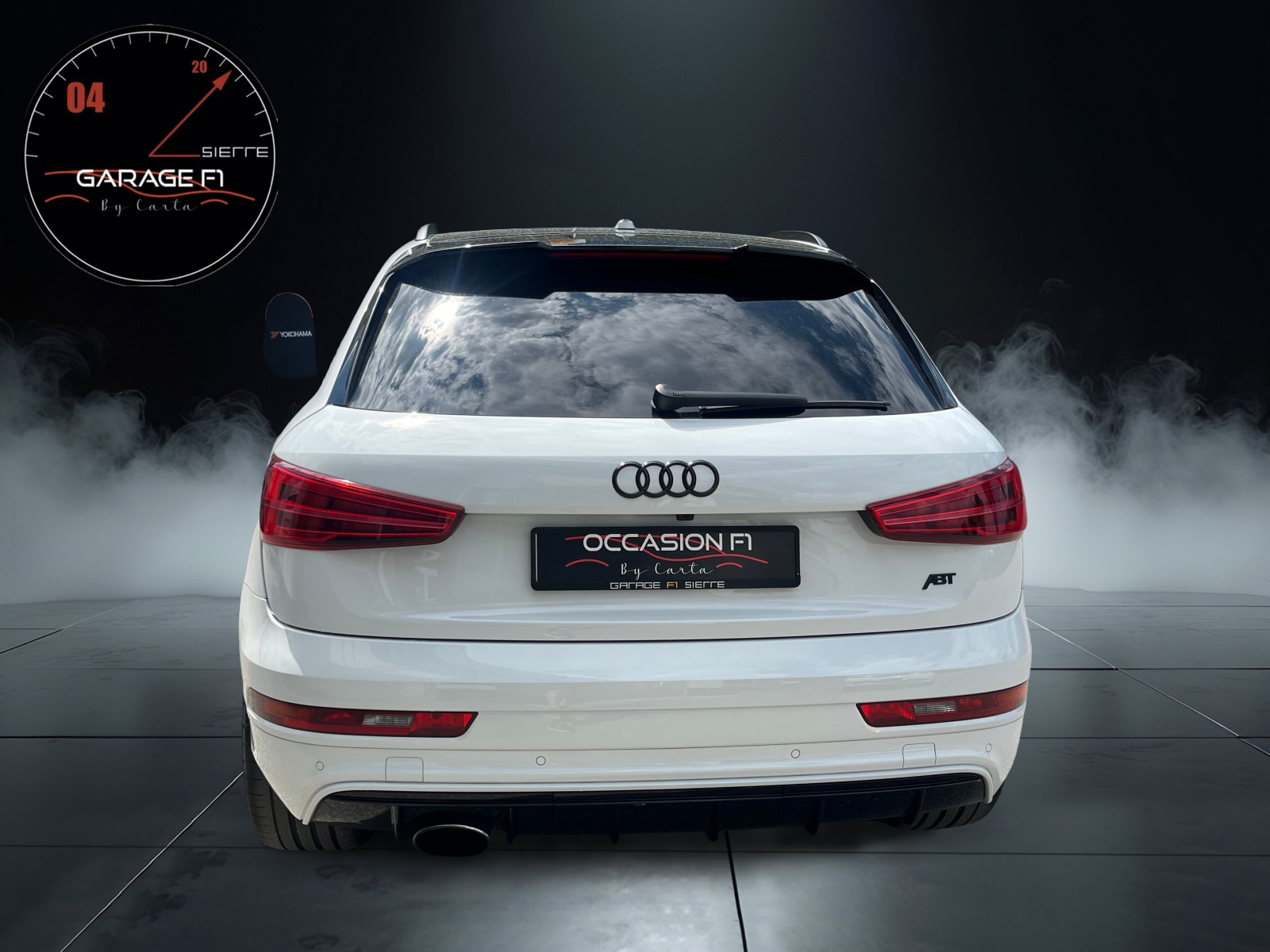 AUDI RS Q3 2.5 TFSI performance quattro S-tronic-image-4