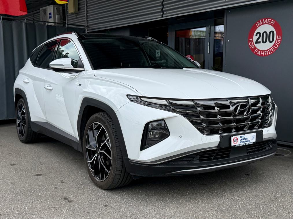 HYUNDAI Tucson 1.6 TGDI 48V Vertex DCT 4WD-showroom-element-1