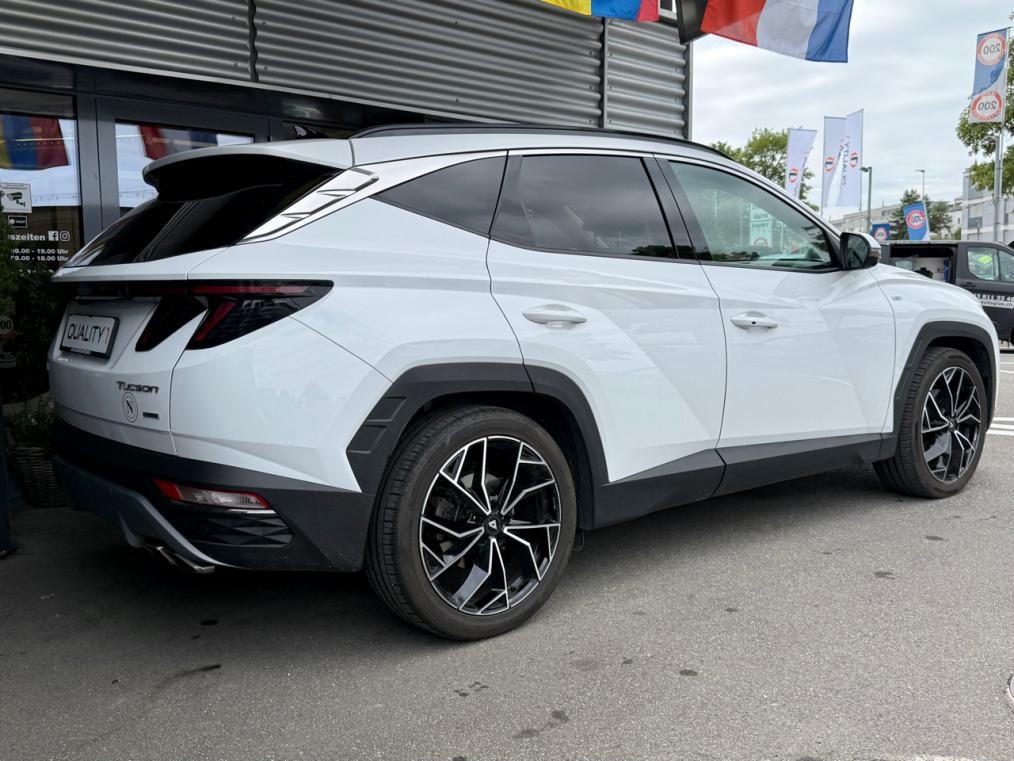 HYUNDAI Tucson 1.6 TGDI 48V Vertex DCT 4WD-showroom-element-2