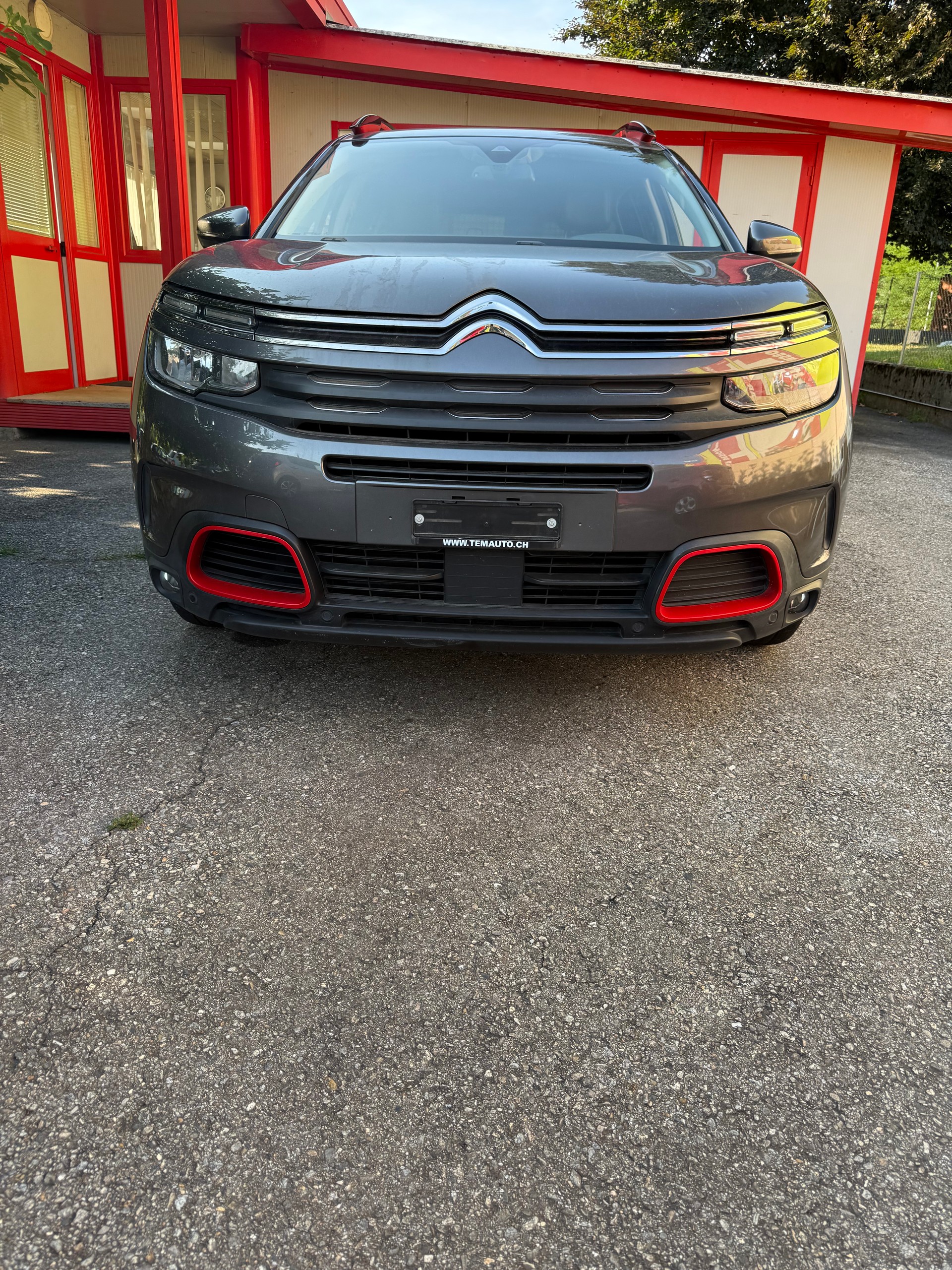 CITROEN C5 Aircross 1.2i PureTech Feel
