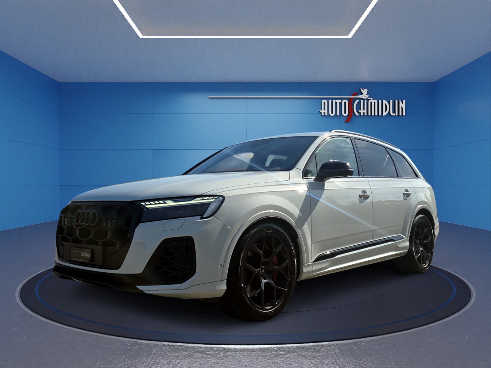 AUDI SQ7 TFSI quattro tiptronic-image-2