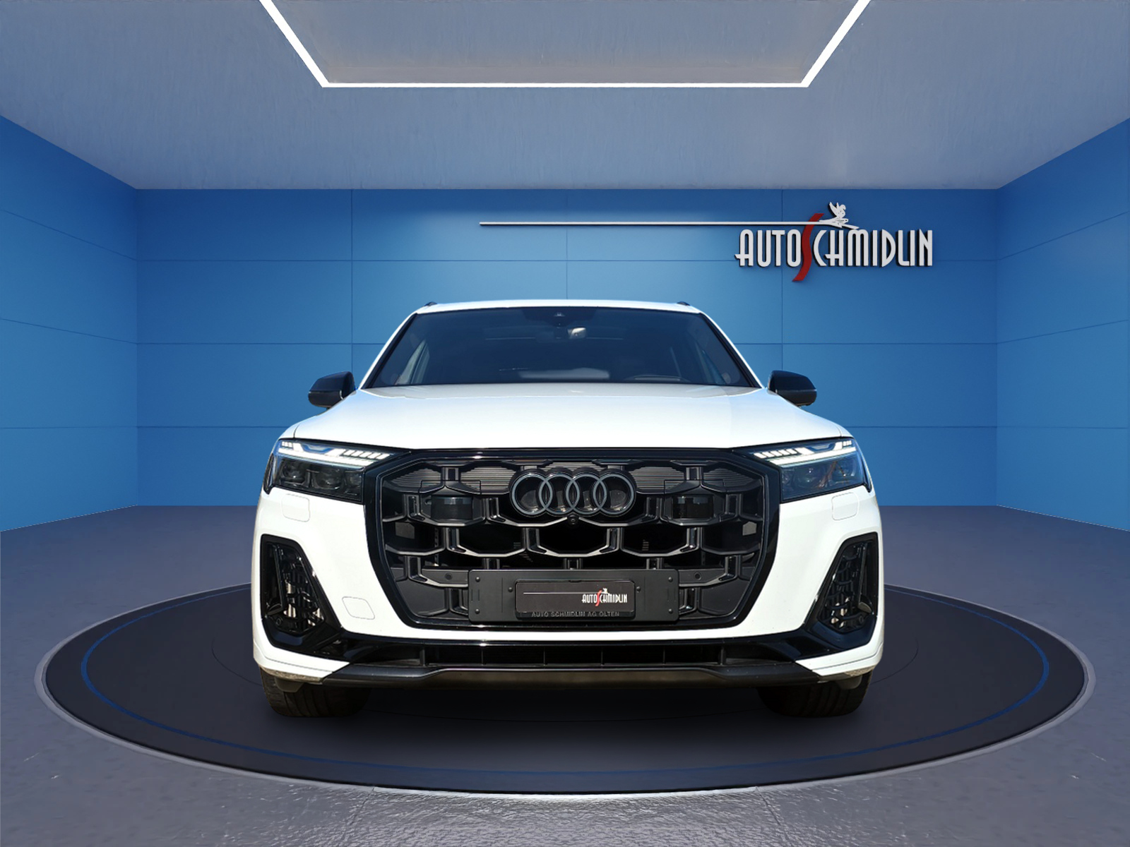 AUDI SQ7 TFSI quattro tiptronic-image-1