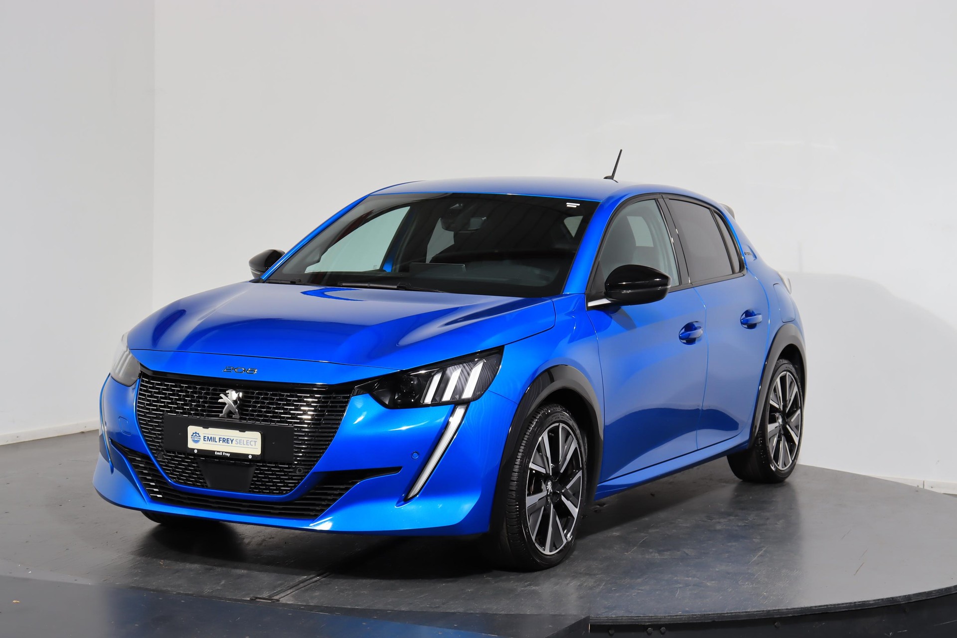 PEUGEOT 208 1.2 PureTech 130 GT Line