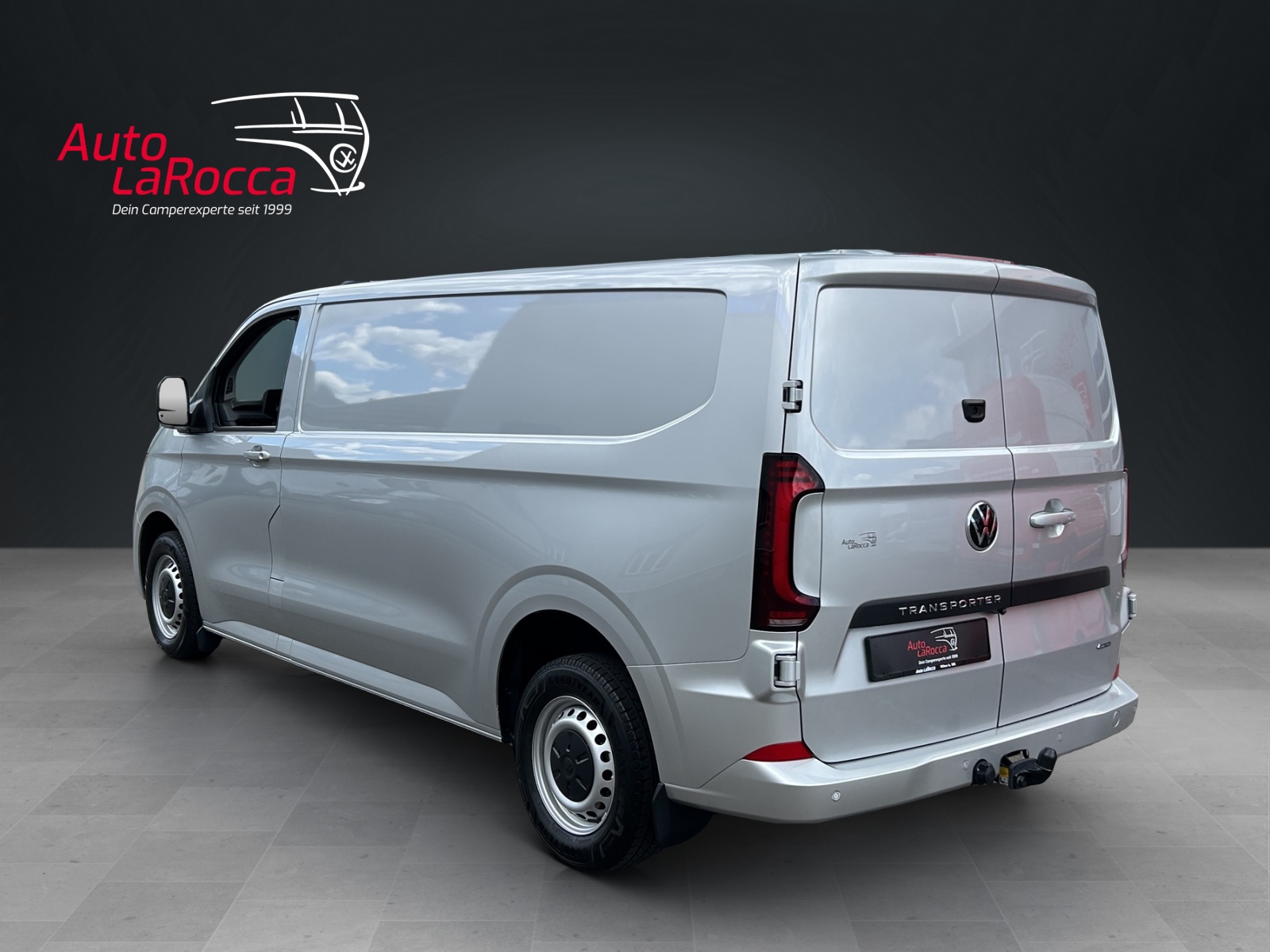 VW Transporter 2.0 TDI 4Motion Lang Automat * 1370KG Nutzlast * Heckflügeltüren *-showroom-element-2
