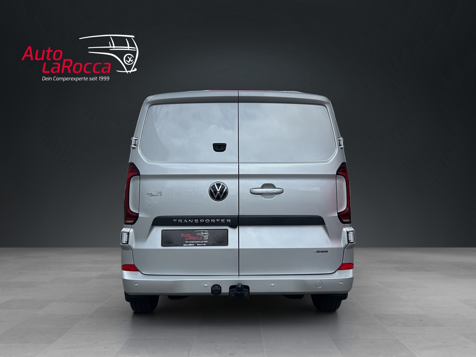 VW Transporter 2.0 TDI 4Motion Lang Automat * 1370KG Nutzlast * Heckflügeltüren *-showroom-element-3