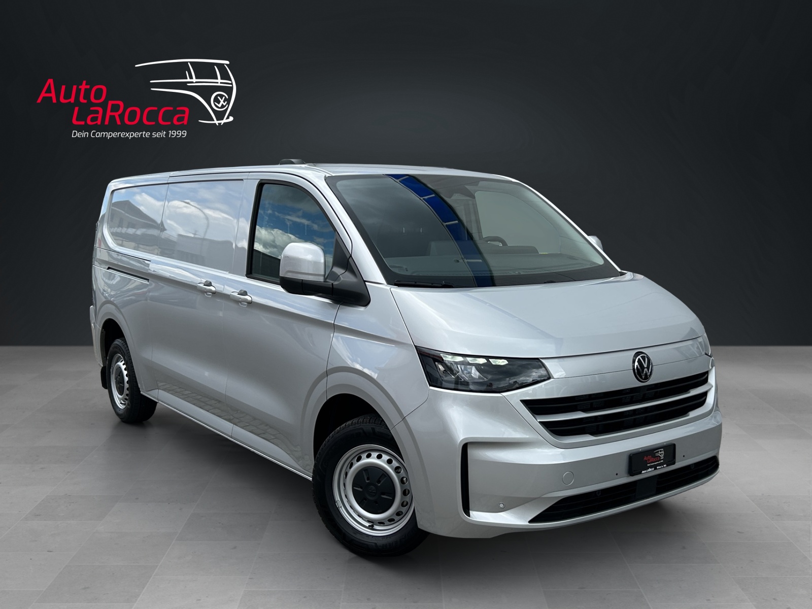 VW Transporter 2.0 TDI 4Motion Lang Automat * 1370KG Nutzlast * Heckflügeltüren *-image-6