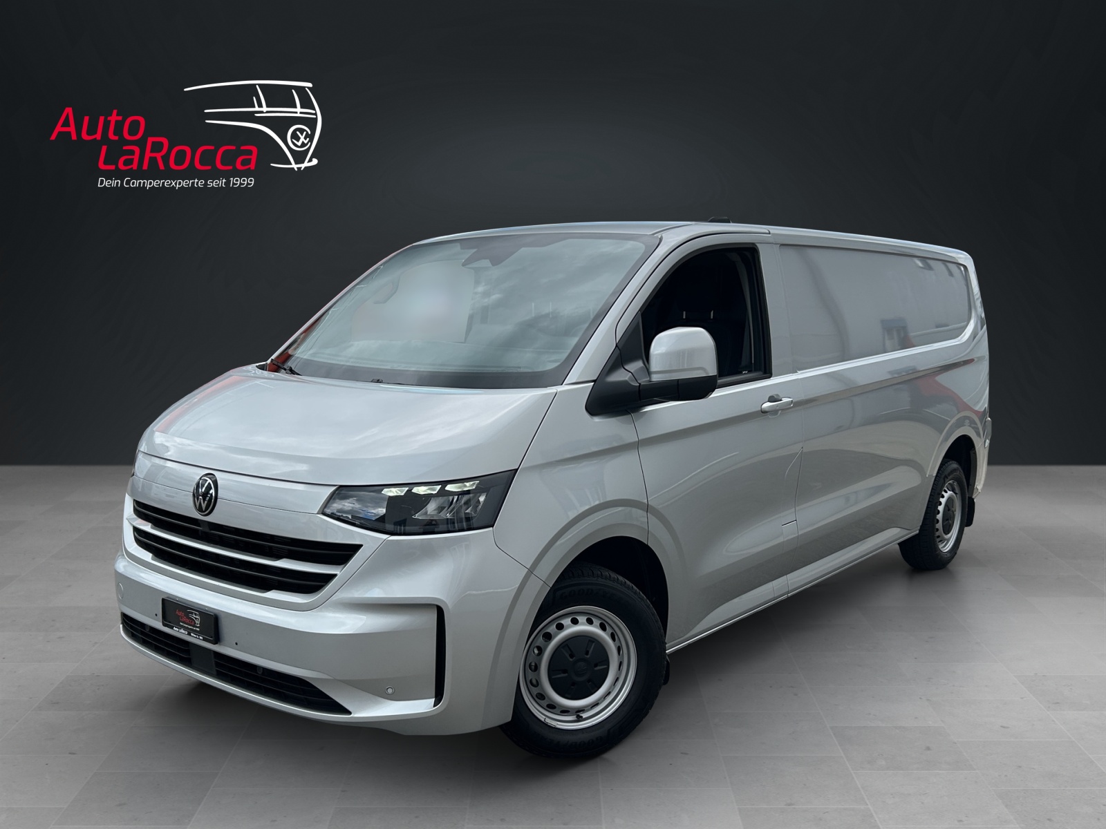 VW Transporter 2.0 TDI 4Motion Lang Automat * 1370KG Nutzlast * Heckflügeltüren *