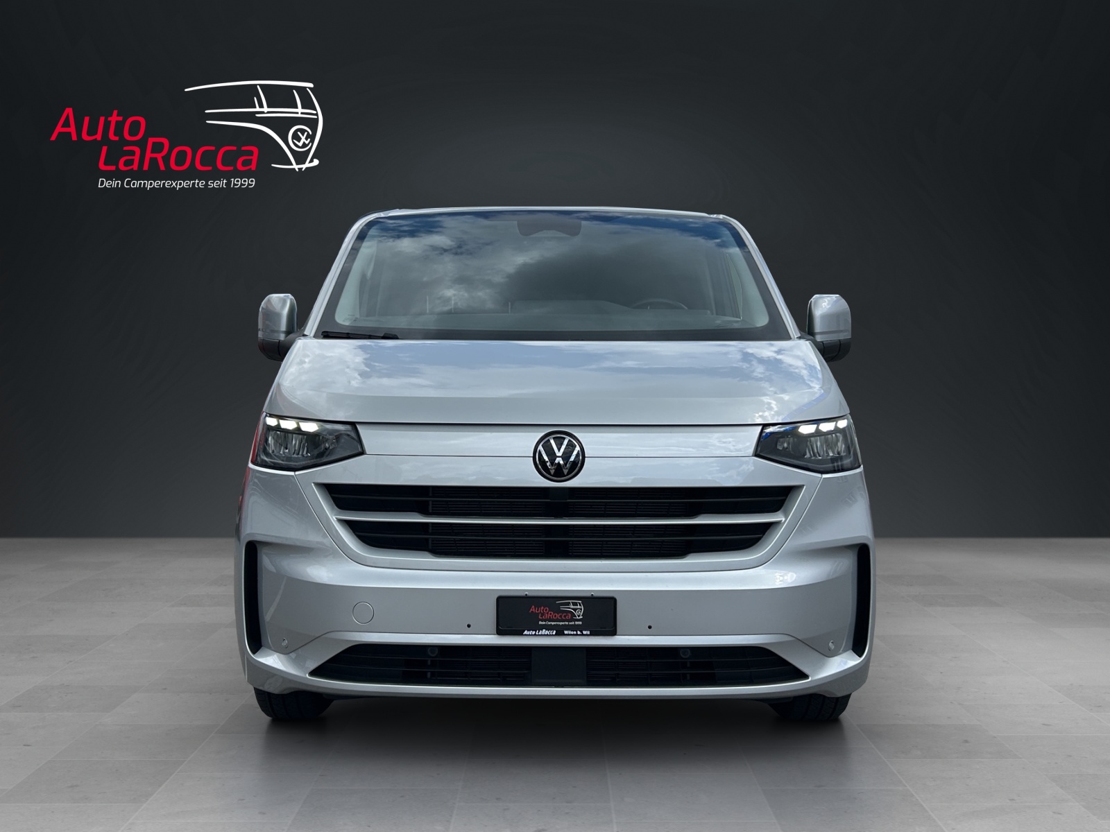 VW Transporter 2.0 TDI 4Motion Lang Automat * 1370KG Nutzlast * Heckflügeltüren *-image-7