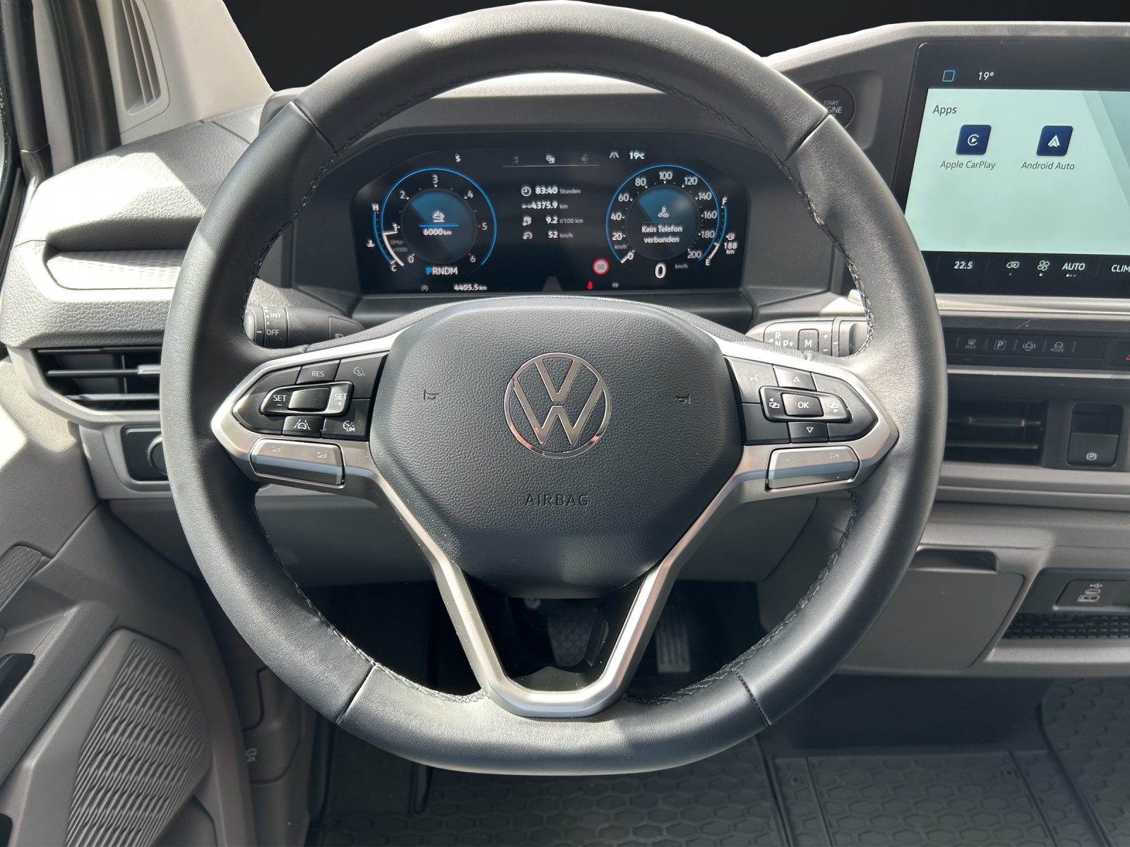 VW Transporter 2.0 TDI 4Motion Lang Automat * 1370KG Nutzlast * Heckflügeltüren *-image-14
