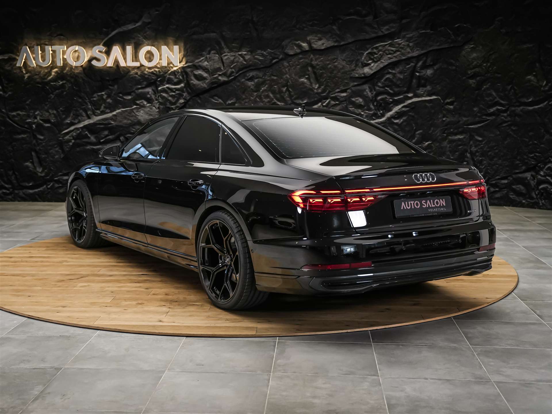 AUDI A8 50 TDI quattro tiptronic *22" Felgen*Allradlenkung*Matrix LED*Head Up*-showroom-element-2
