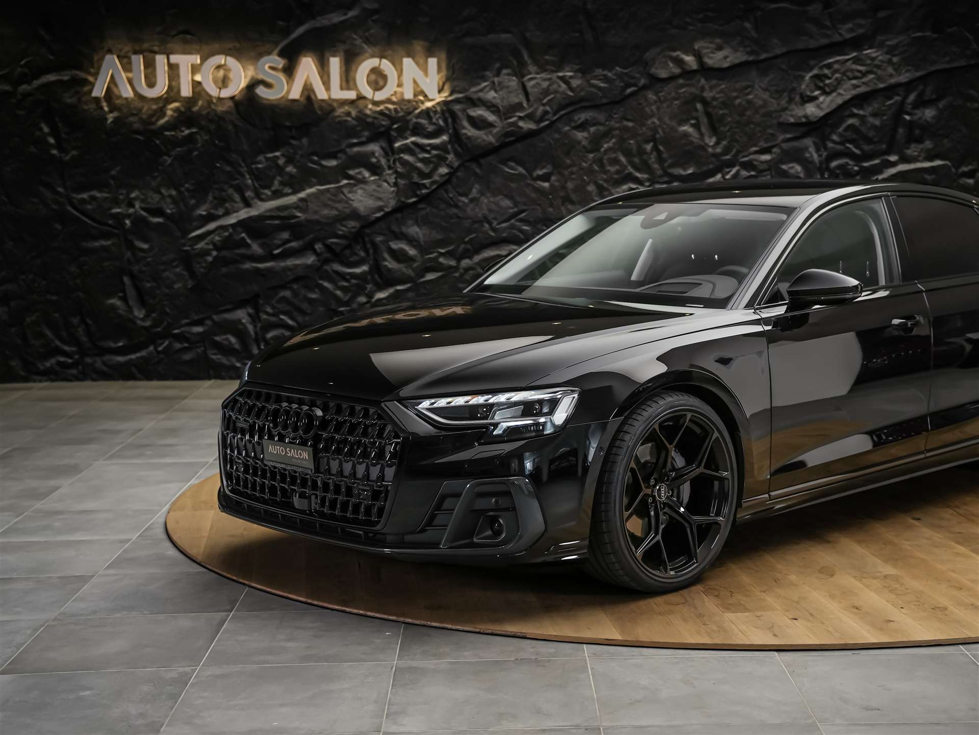 AUDI A8 50 TDI quattro tiptronic *22" Felgen*Allradlenkung*Matrix LED*Head Up*-image-14