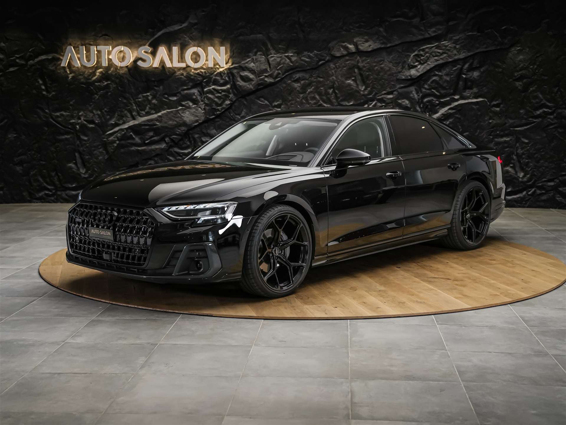 AUDI A8 50 TDI quattro tiptronic *22" Felgen*Allradlenkung*Matrix LED*Head Up*