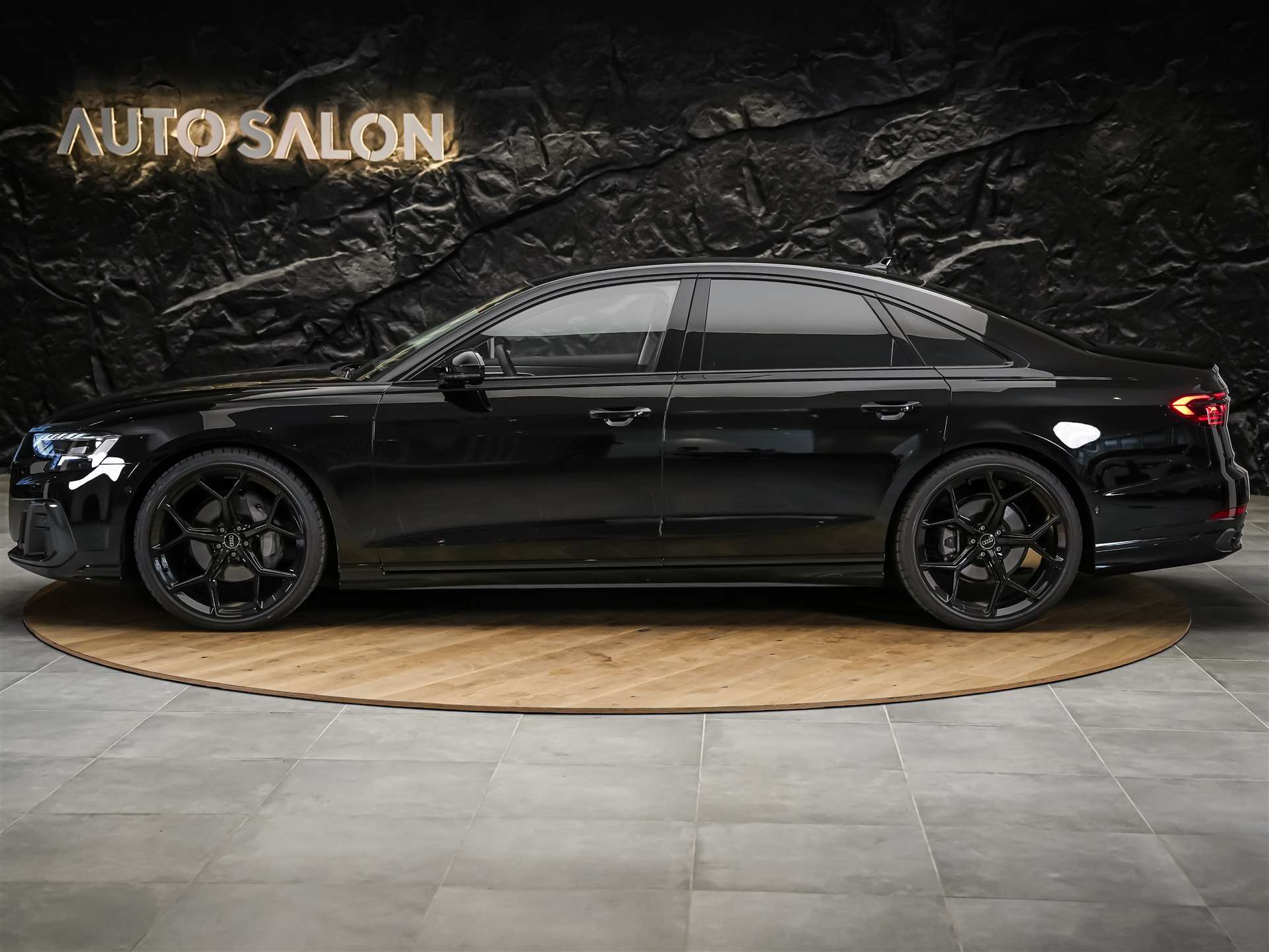 AUDI A8 50 TDI quattro tiptronic *22" Felgen*Allradlenkung*Matrix LED*Head Up*-showroom-element-1