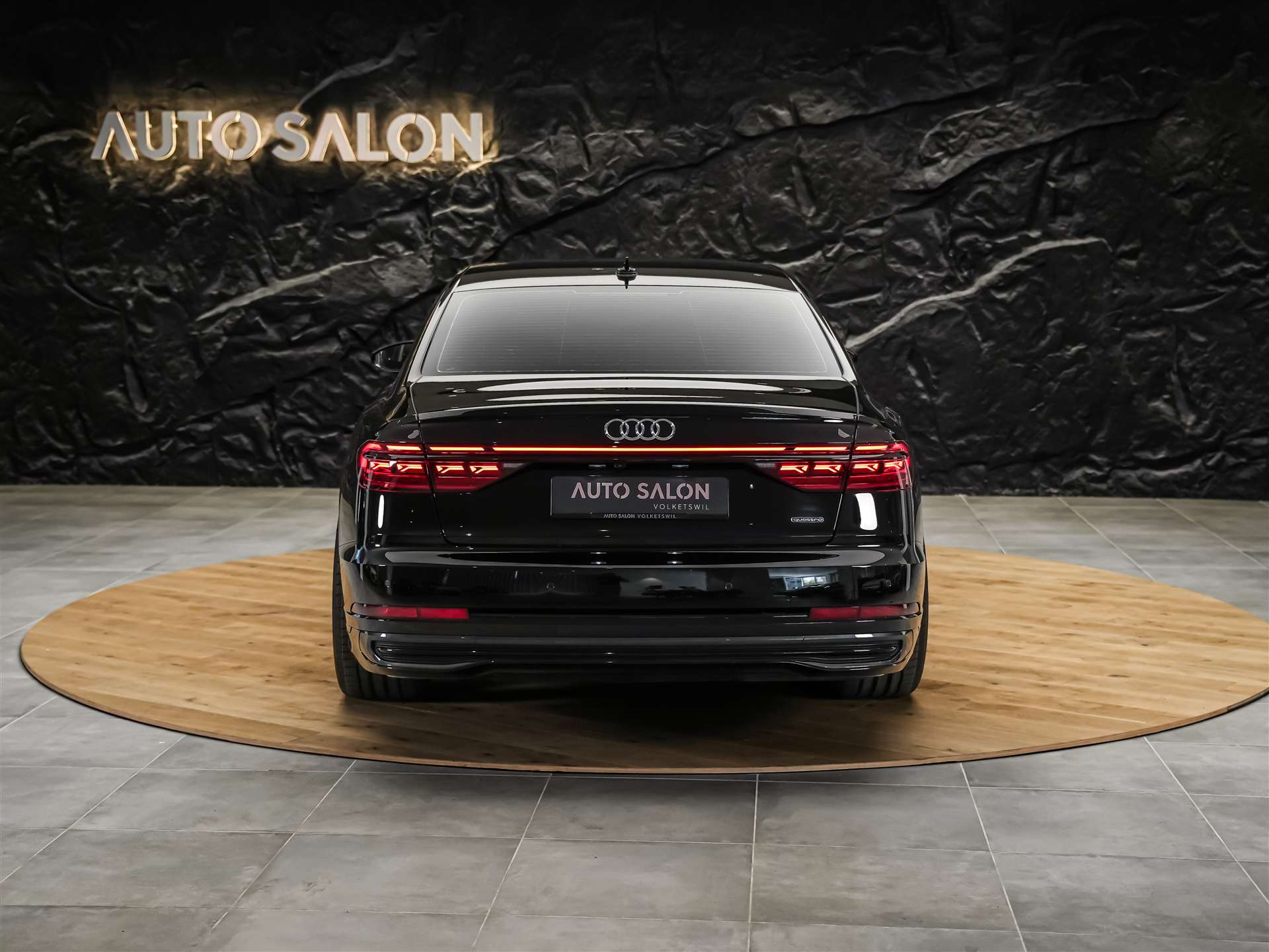 AUDI A8 50 TDI quattro tiptronic *22" Felgen*Allradlenkung*Matrix LED*Head Up*-showroom-element-3