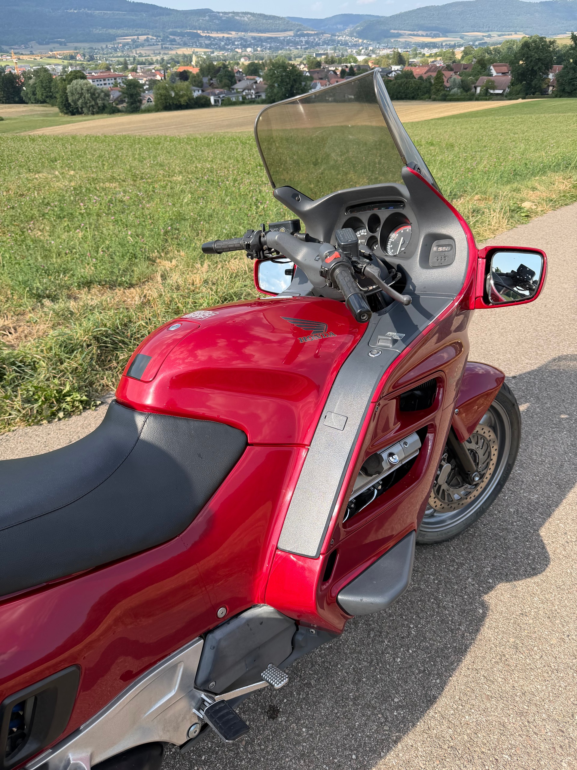 HONDA ST 1100 Pan-European , EXPERTISEE AB MFK + SERVICE ✅-image-7