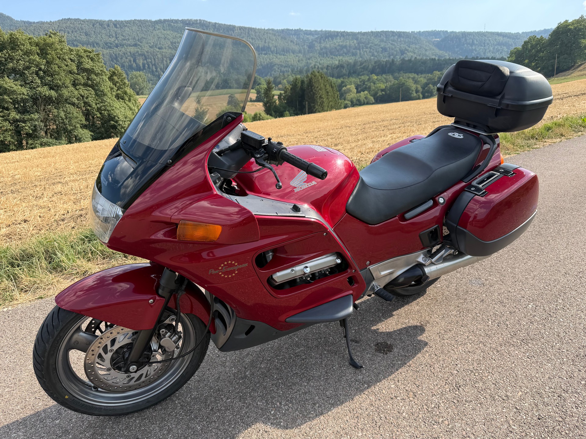 HONDA ST 1100 Pan-European , EXPERTISEE AB MFK + SERVICE ✅-image-1