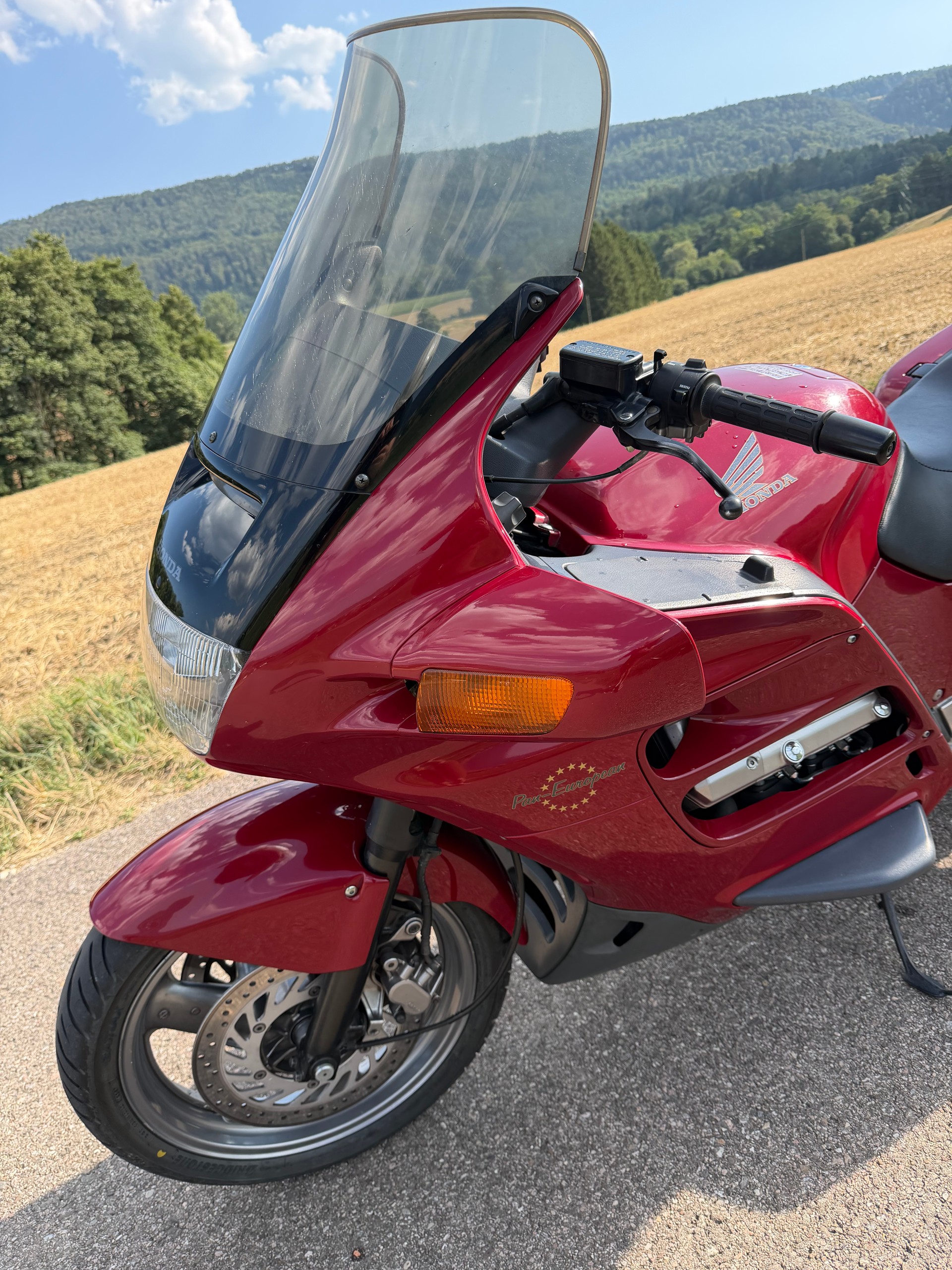 HONDA ST 1100 Pan-European , EXPERTISEE AB MFK + SERVICE ✅-image-9