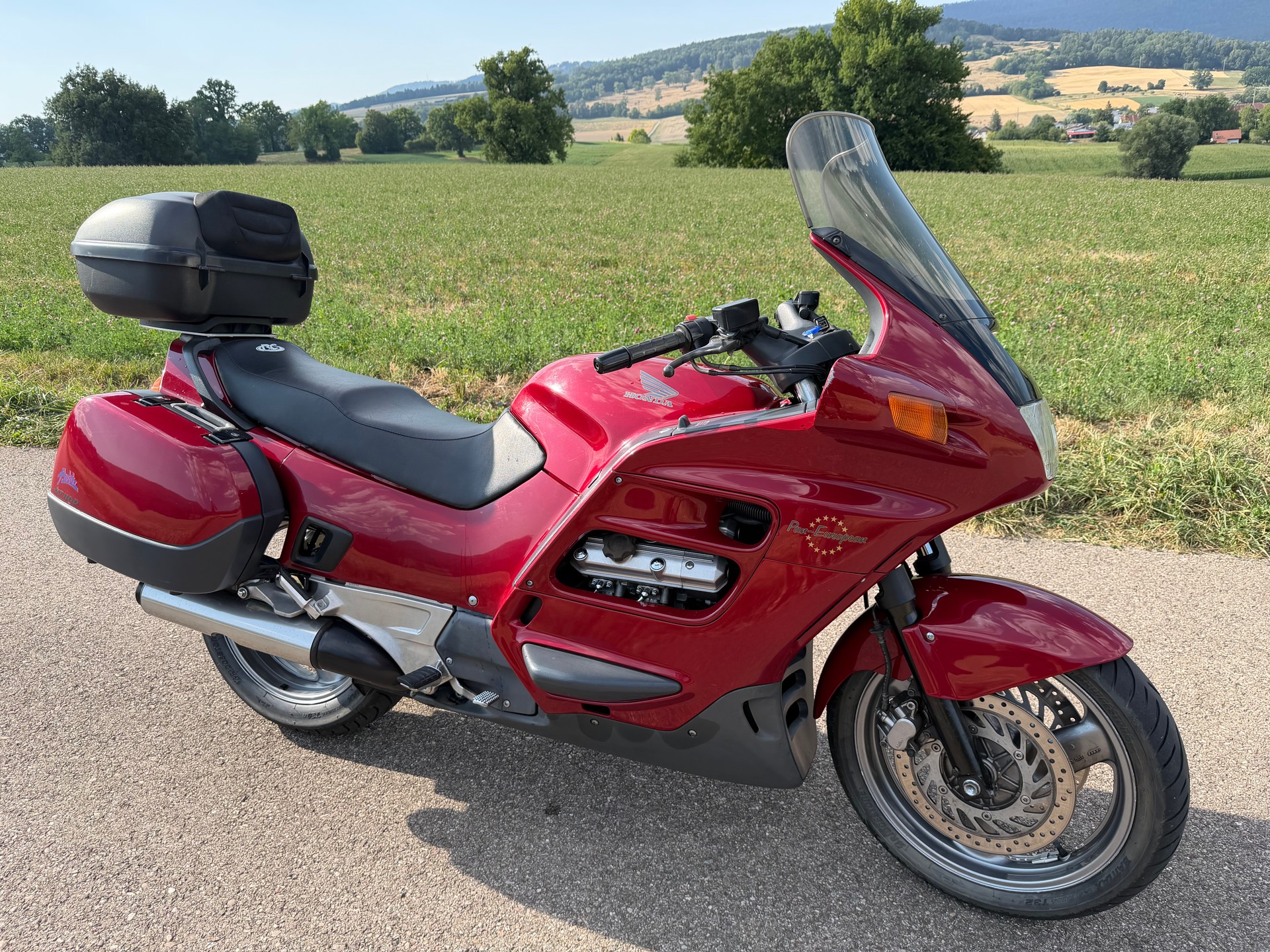 HONDA ST 1100 Pan-European , EXPERTISEE AB MFK + SERVICE ✅-image-0