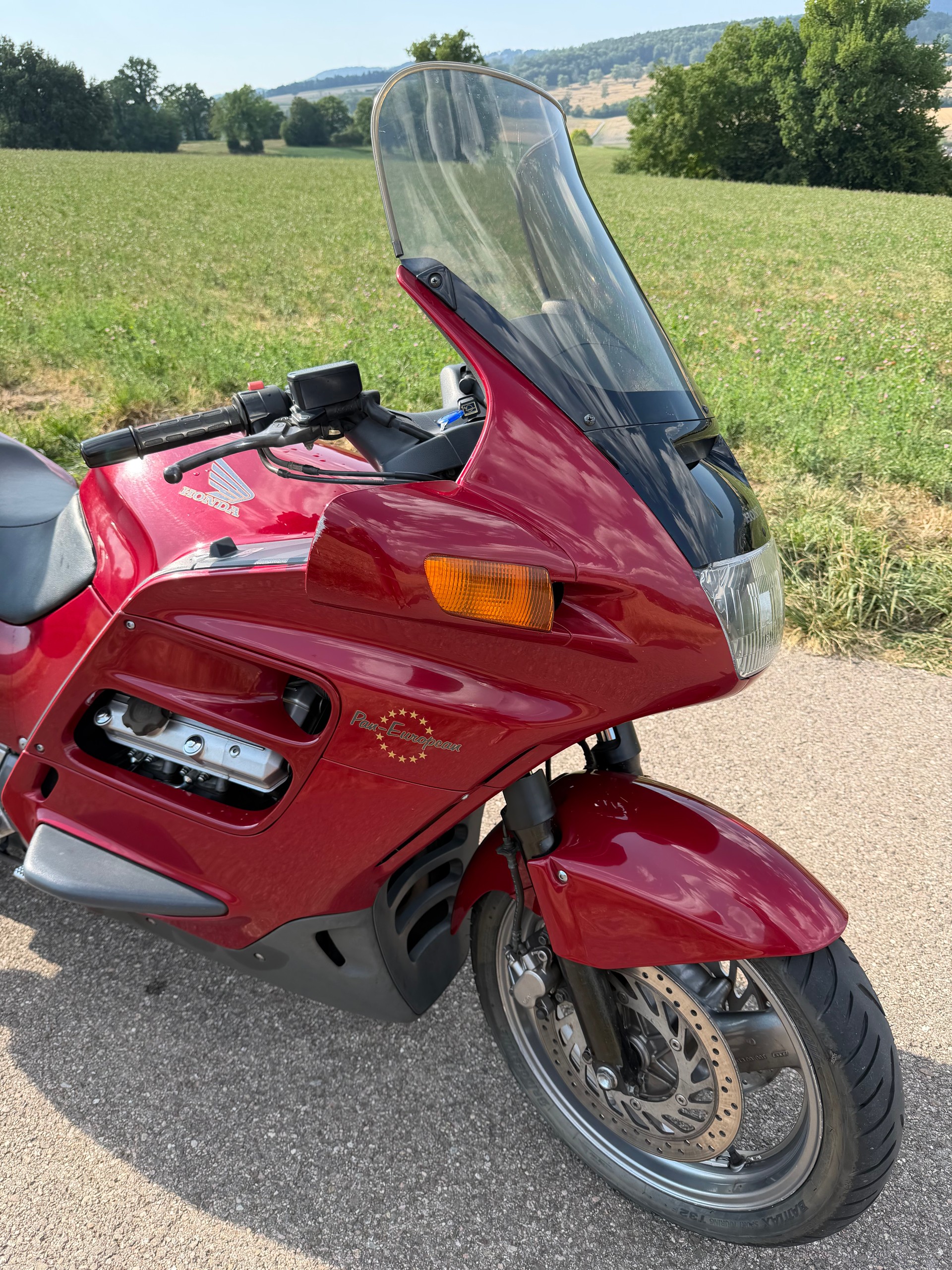 HONDA ST 1100 Pan-European , EXPERTISEE AB MFK + SERVICE ✅-image-6