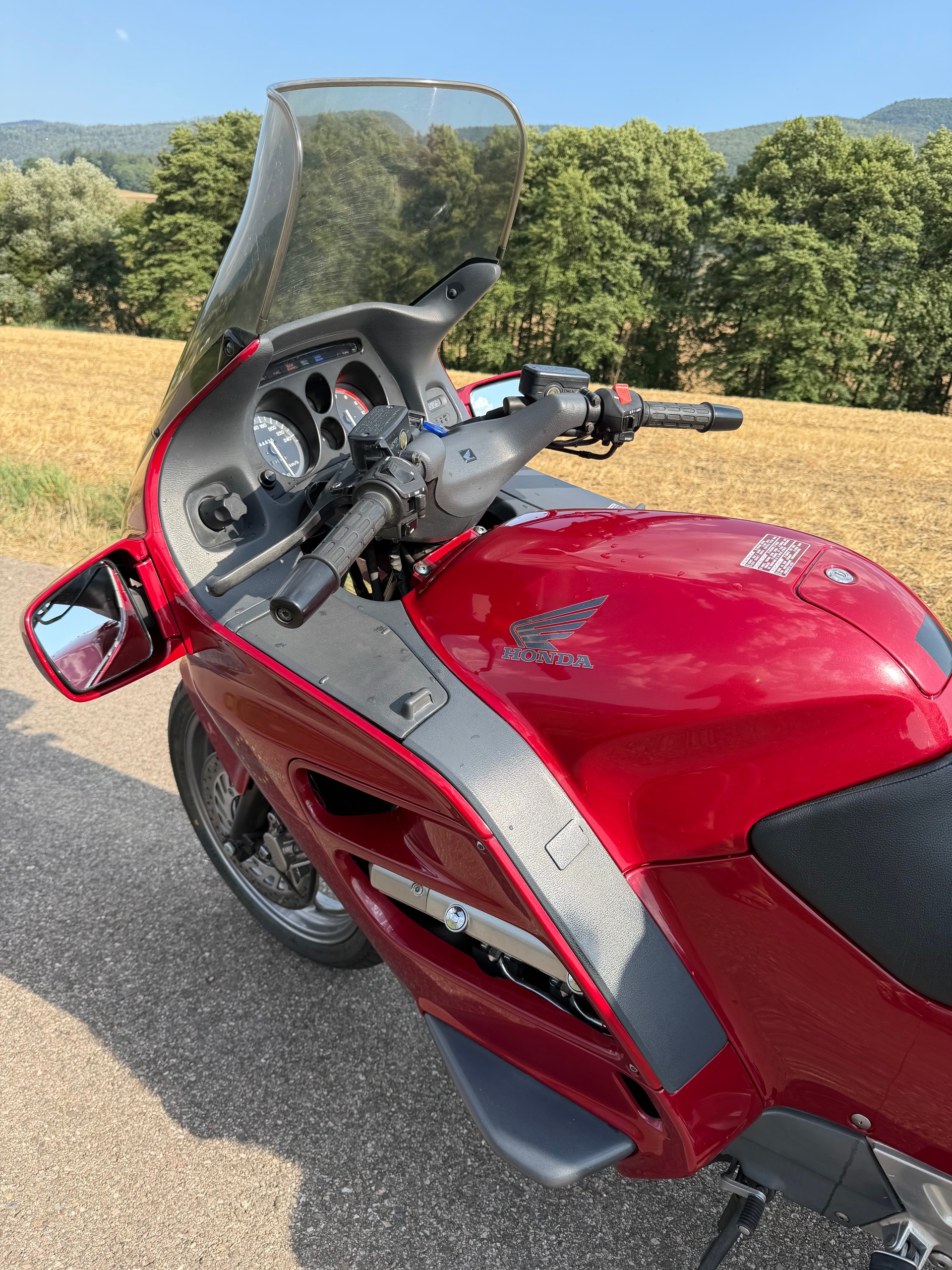 HONDA ST 1100 Pan-European , EXPERTISEE AB MFK + SERVICE ✅-image-10