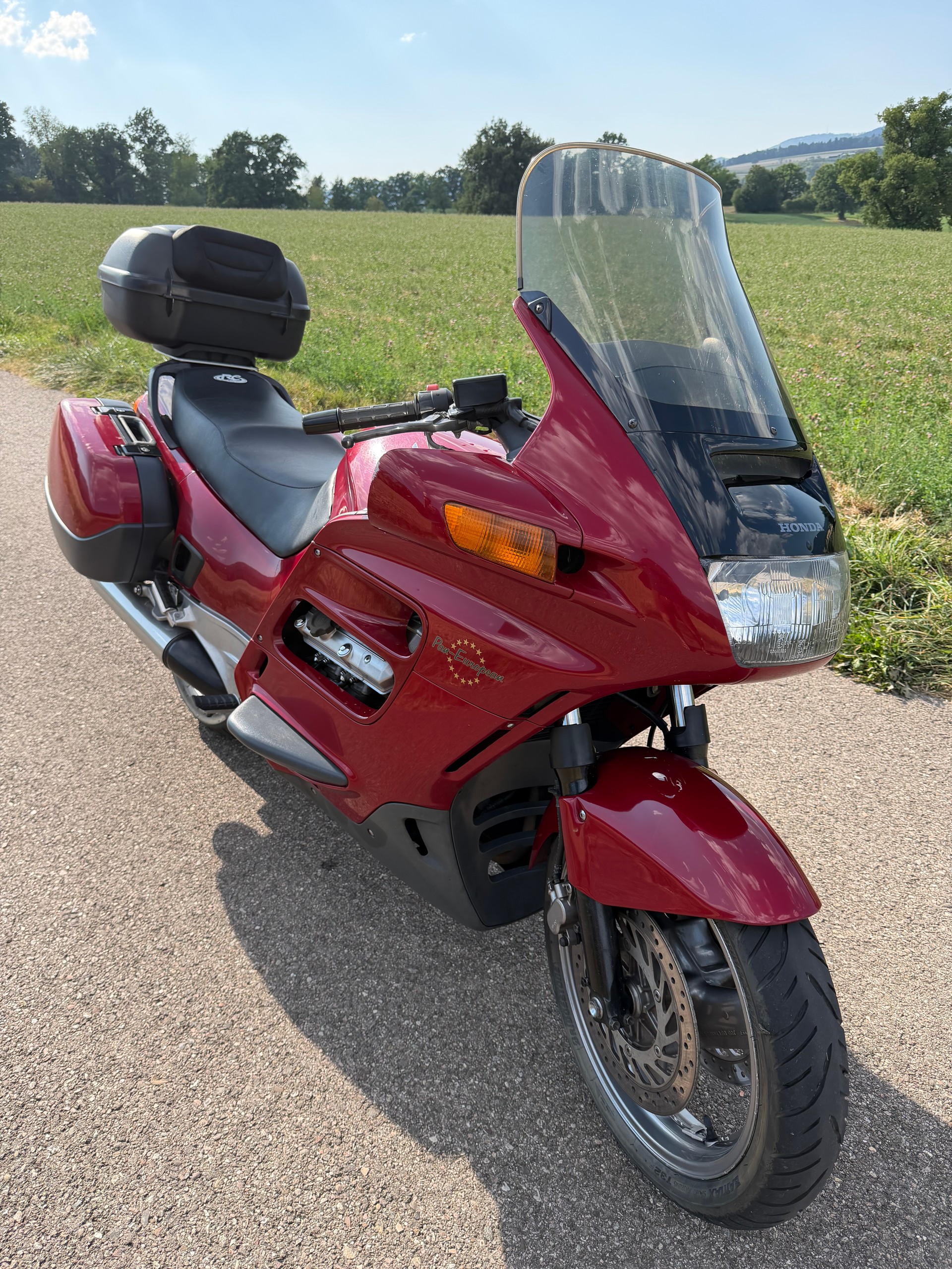 HONDA ST 1100 Pan-European , EXPERTISEE AB MFK + SERVICE ✅-image-3