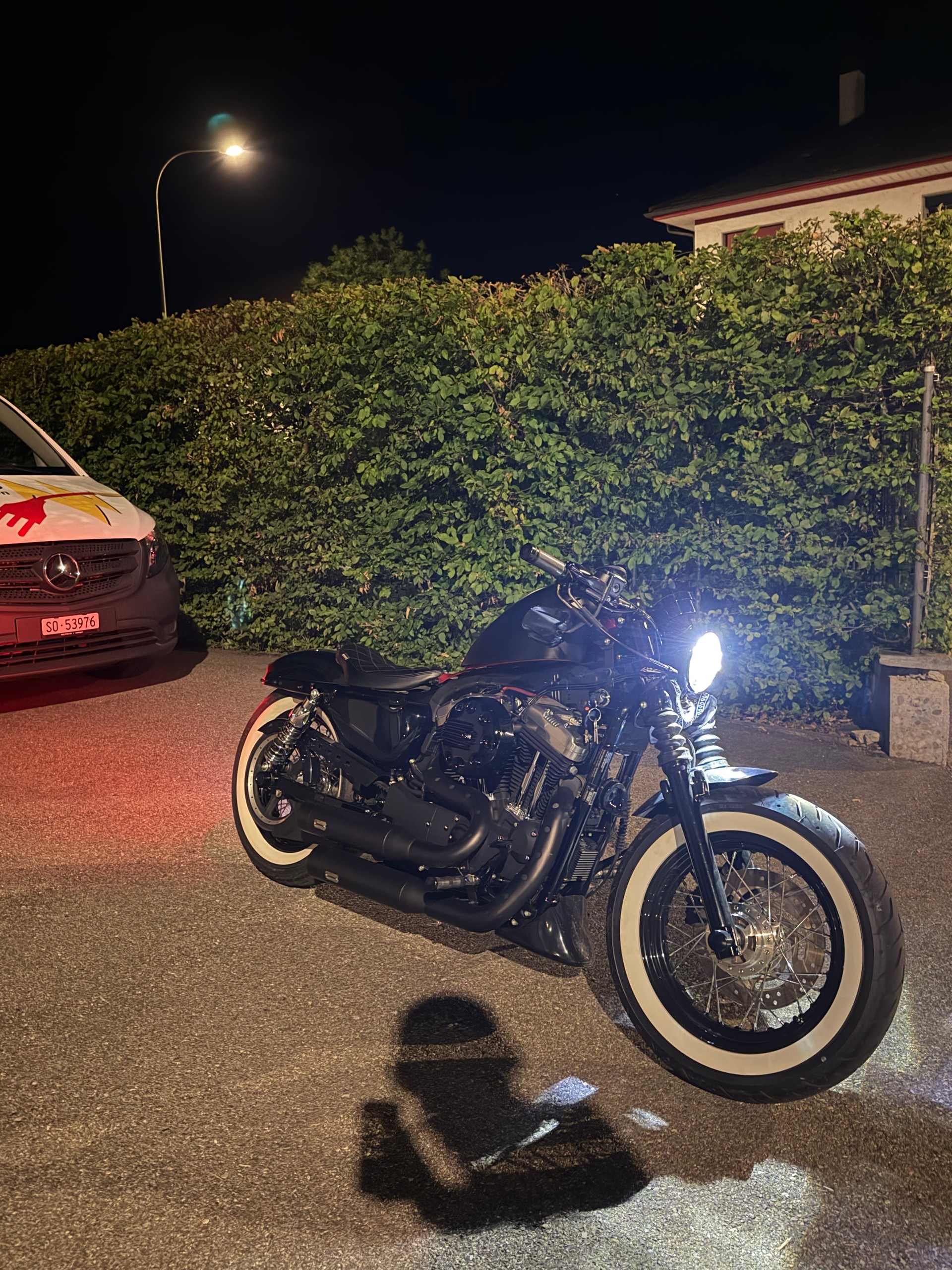 HARLEY-DAVIDSON XL 1200 X Forty Eight *Gedrosselt*-image-3
