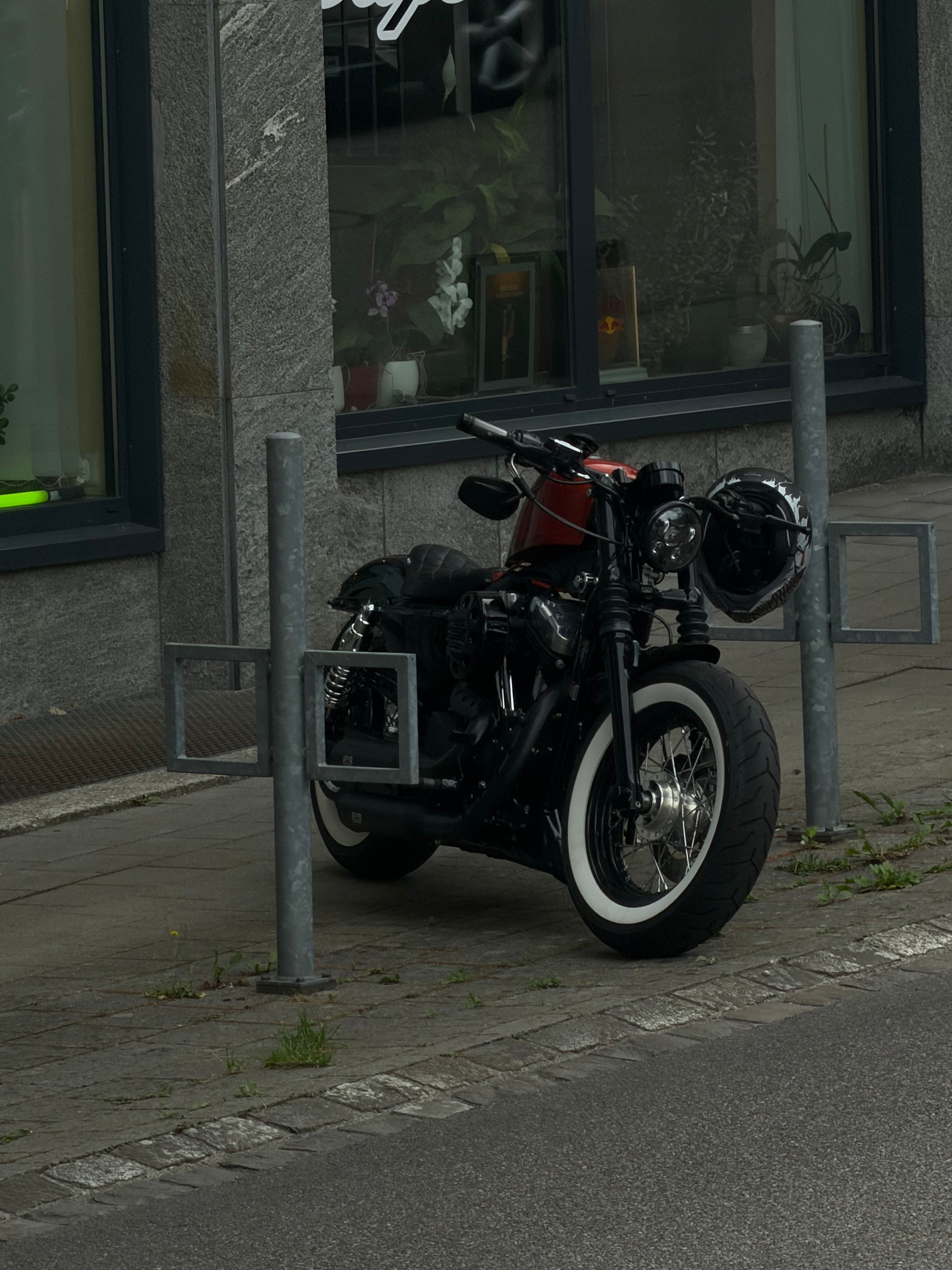 HARLEY-DAVIDSON XL 1200 X Forty Eight *Gedrosselt*-image-4