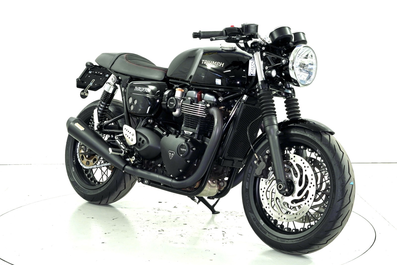 TRIUMPH Thruxton 1200 R ABS-image-1