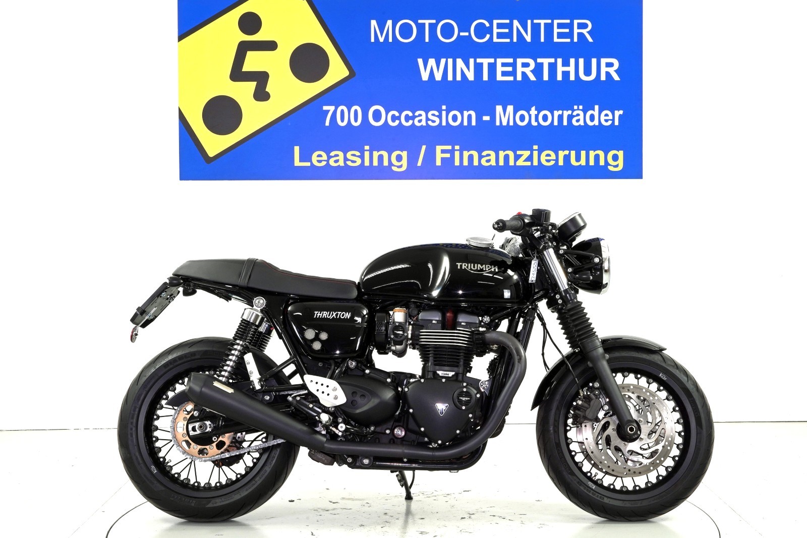 TRIUMPH Thruxton 1200 R ABS-image-0