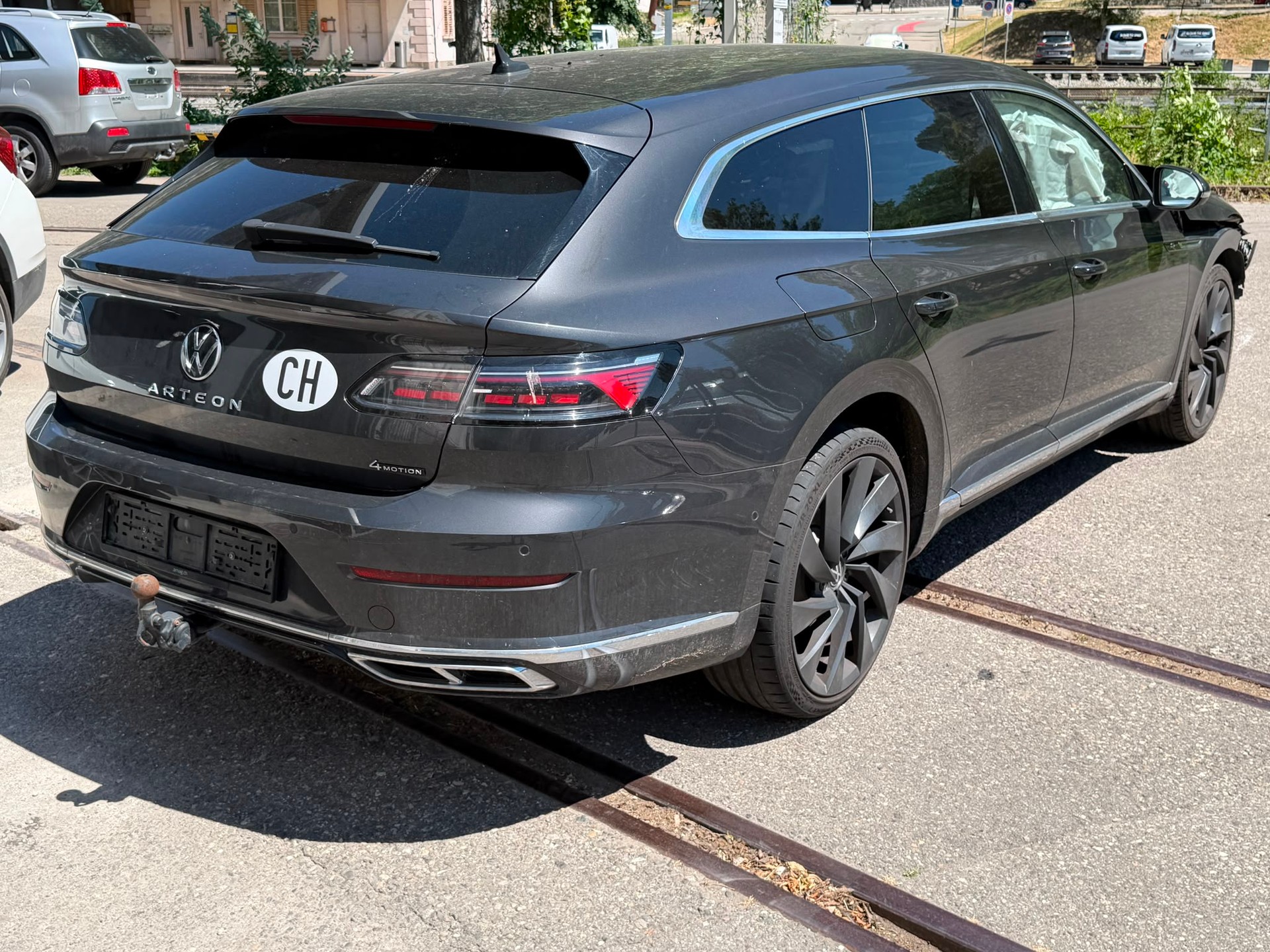 VW Arteon SB 2.0 TDI R-Line 4Motion DSG