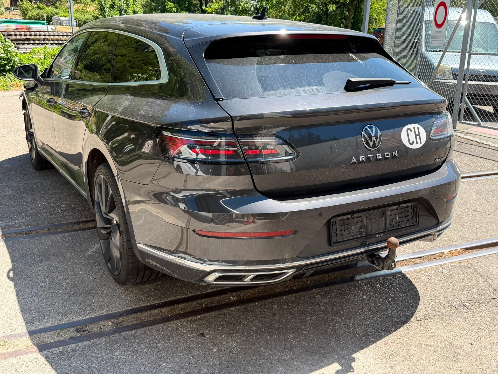 VW Arteon SB 2.0 TDI R-Line 4Motion DSG-showroom-element-3