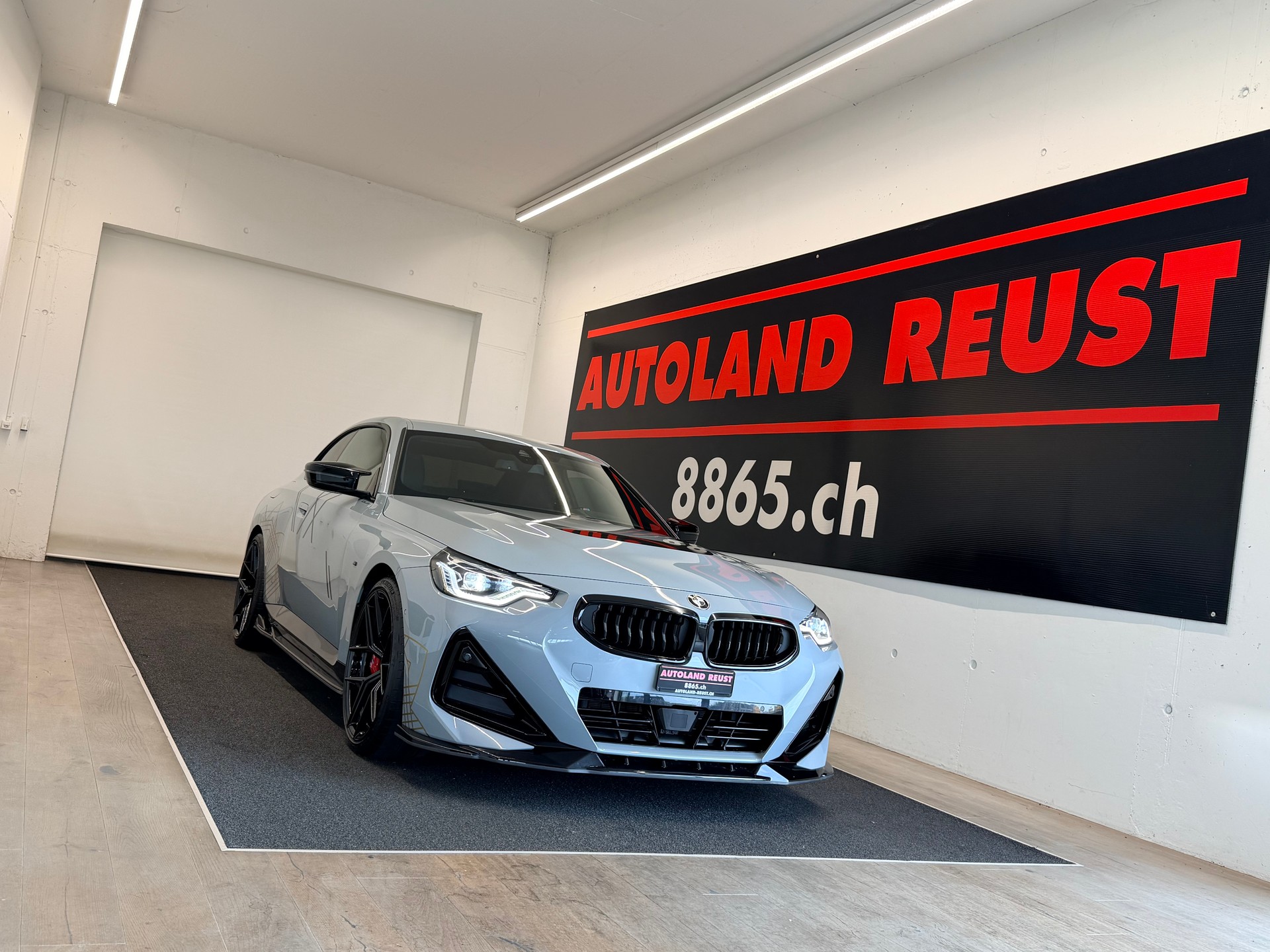 BMW M240i xDrive Steptronic