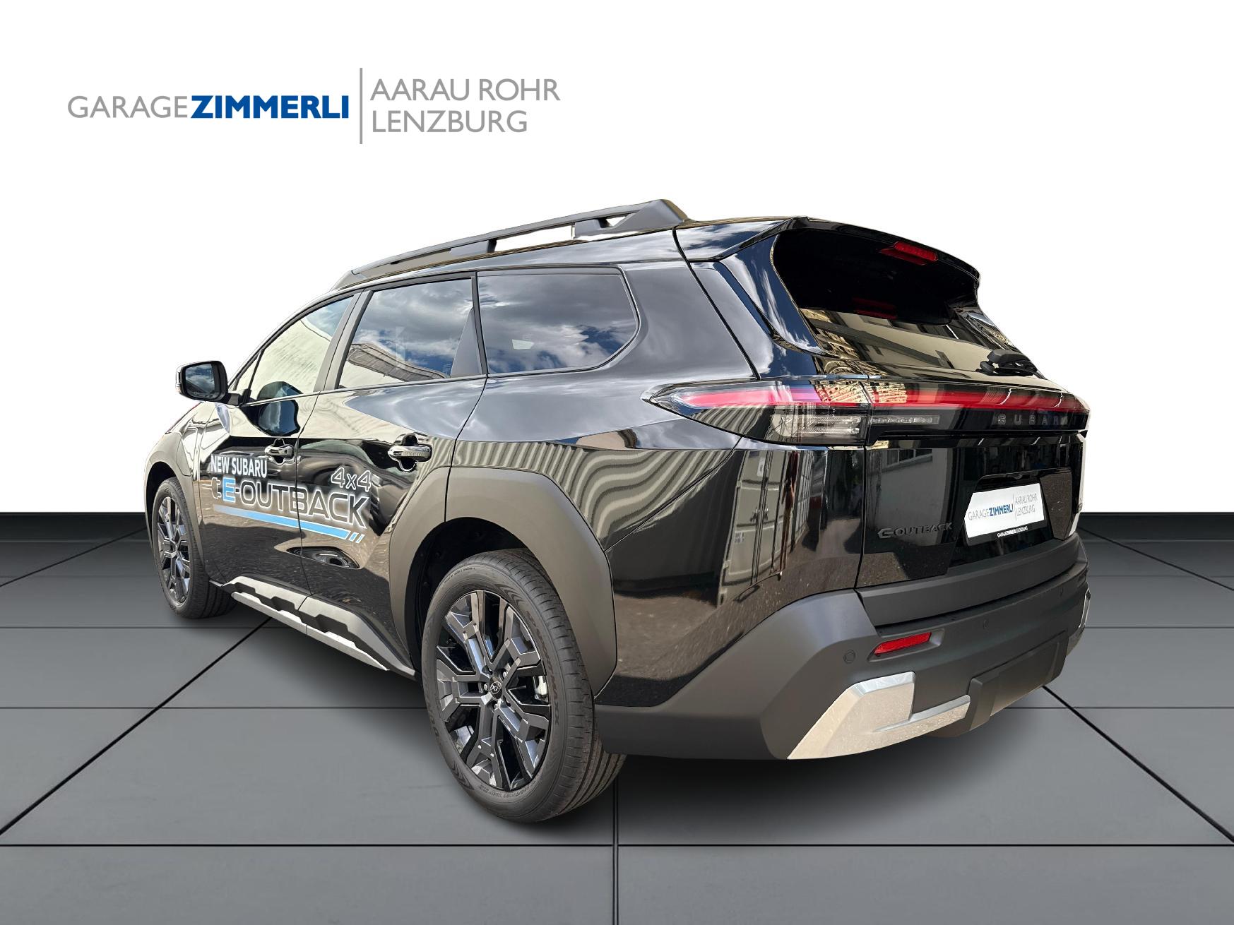 SUBARU E -Outback eV Luxury 74.7 kWh AWD-showroom-element-3