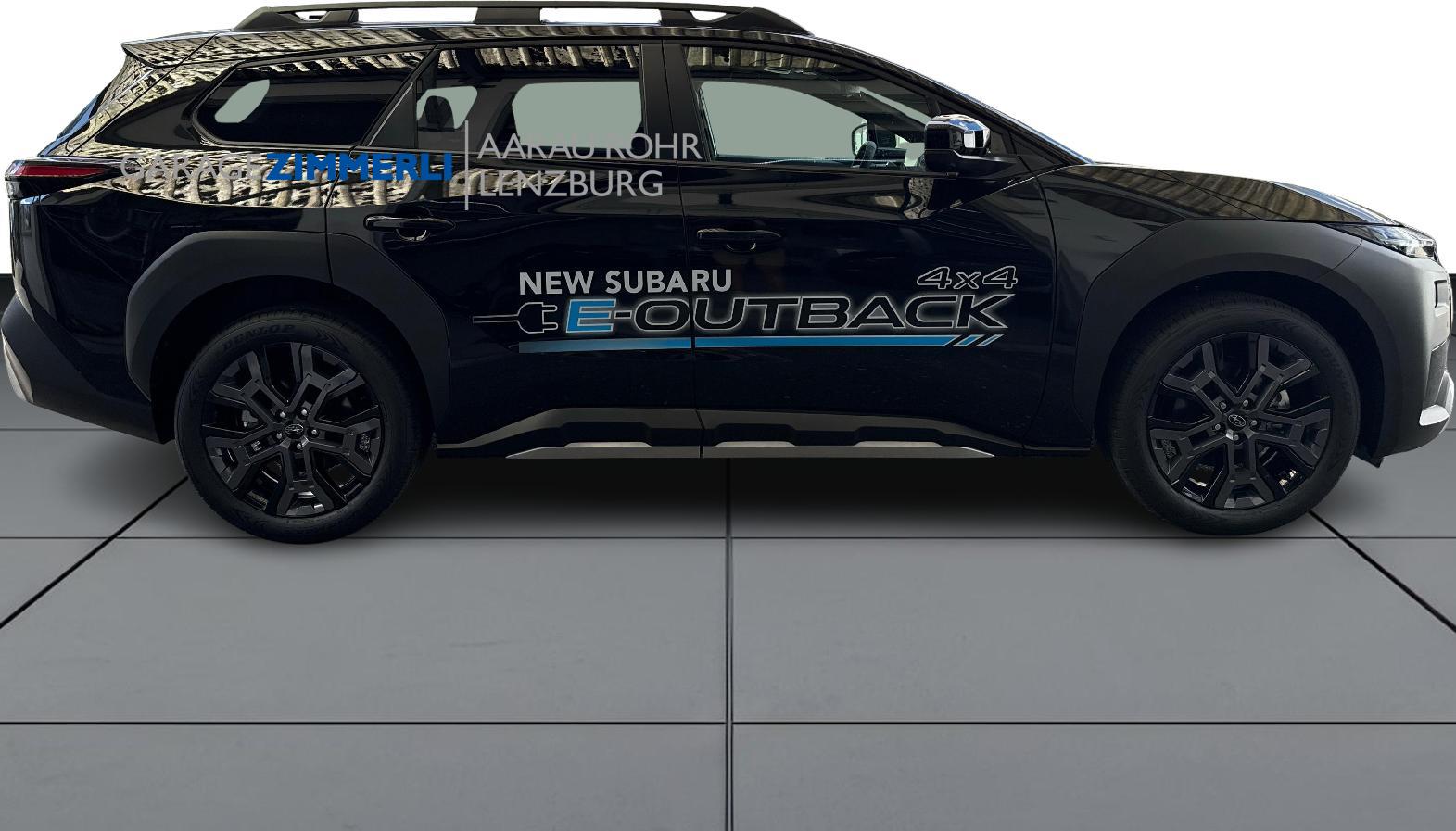SUBARU E -Outback eV Luxury 74.7 kWh AWD-image-6