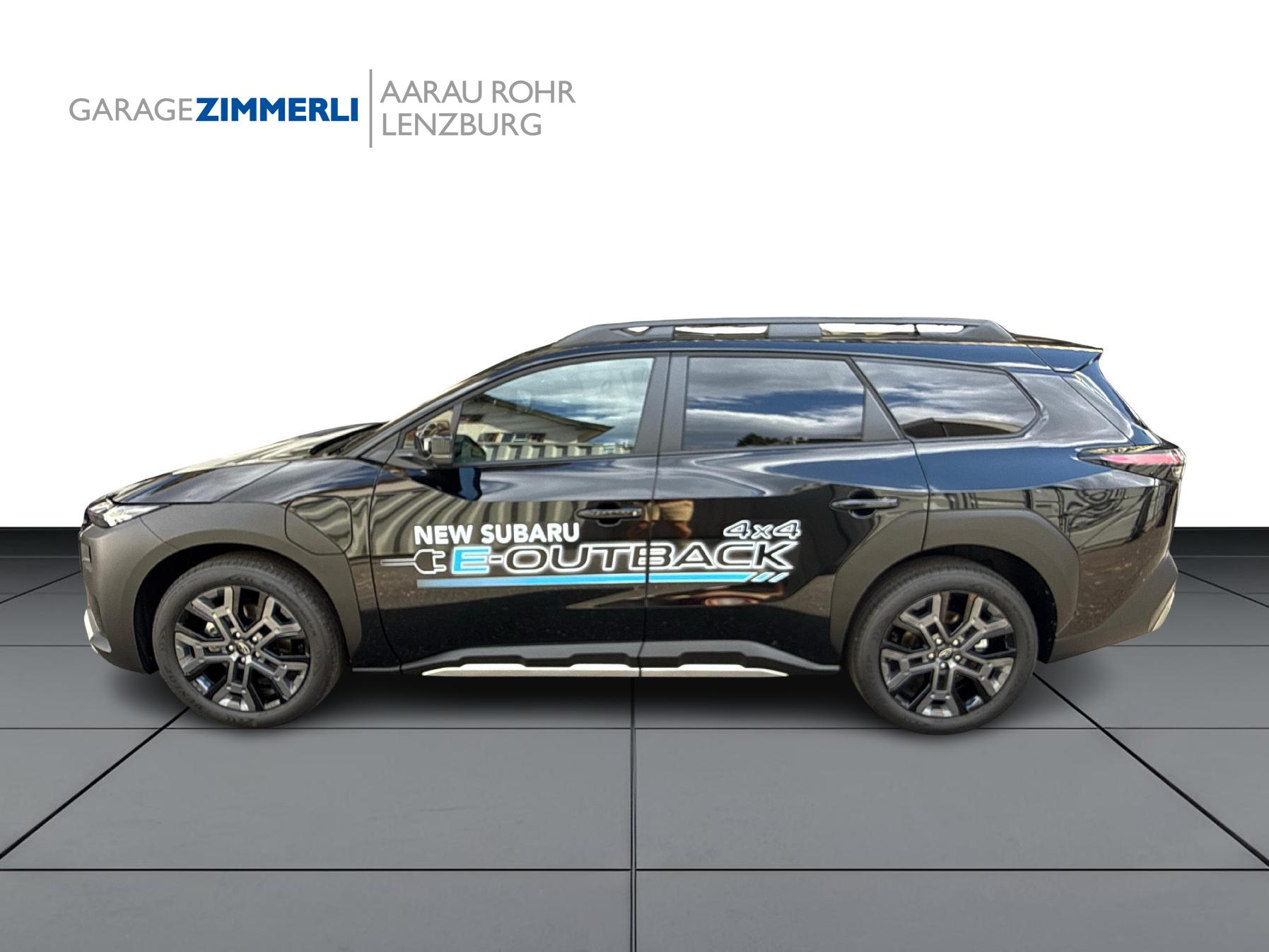 SUBARU E -Outback eV Luxury 74.7 kWh AWD-showroom-element-2