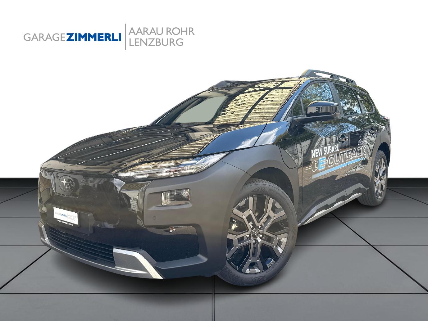SUBARU E -Outback eV Luxury 74.7 kWh AWD
