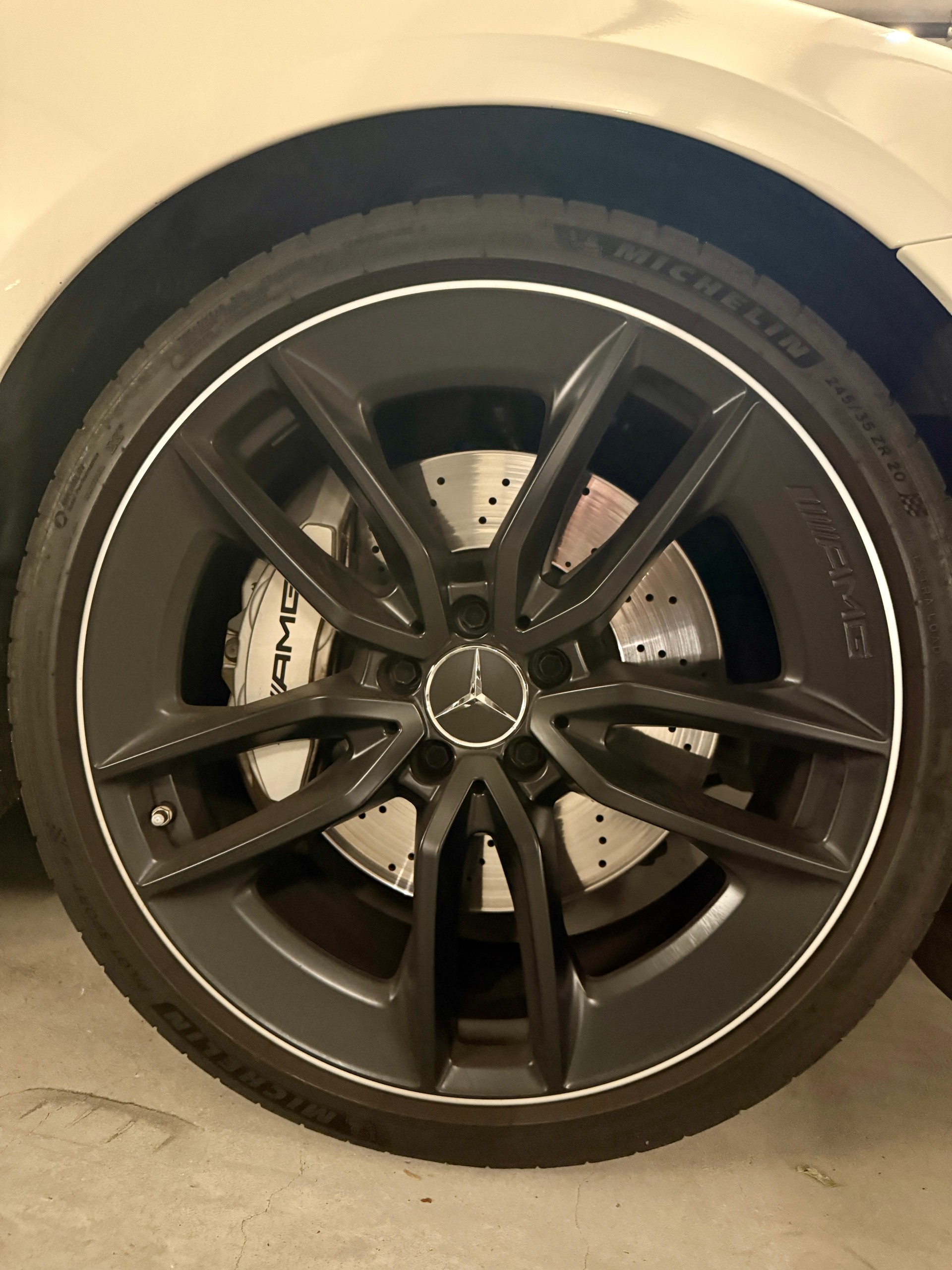MERCEDES-BENZ E 53 AMG 4matic+ CH-Fahrzeug-image-8