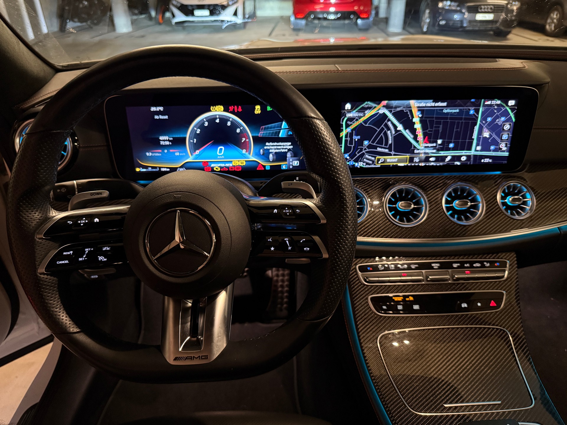 MERCEDES-BENZ E 53 AMG 4matic+ CH-Fahrzeug-image-10