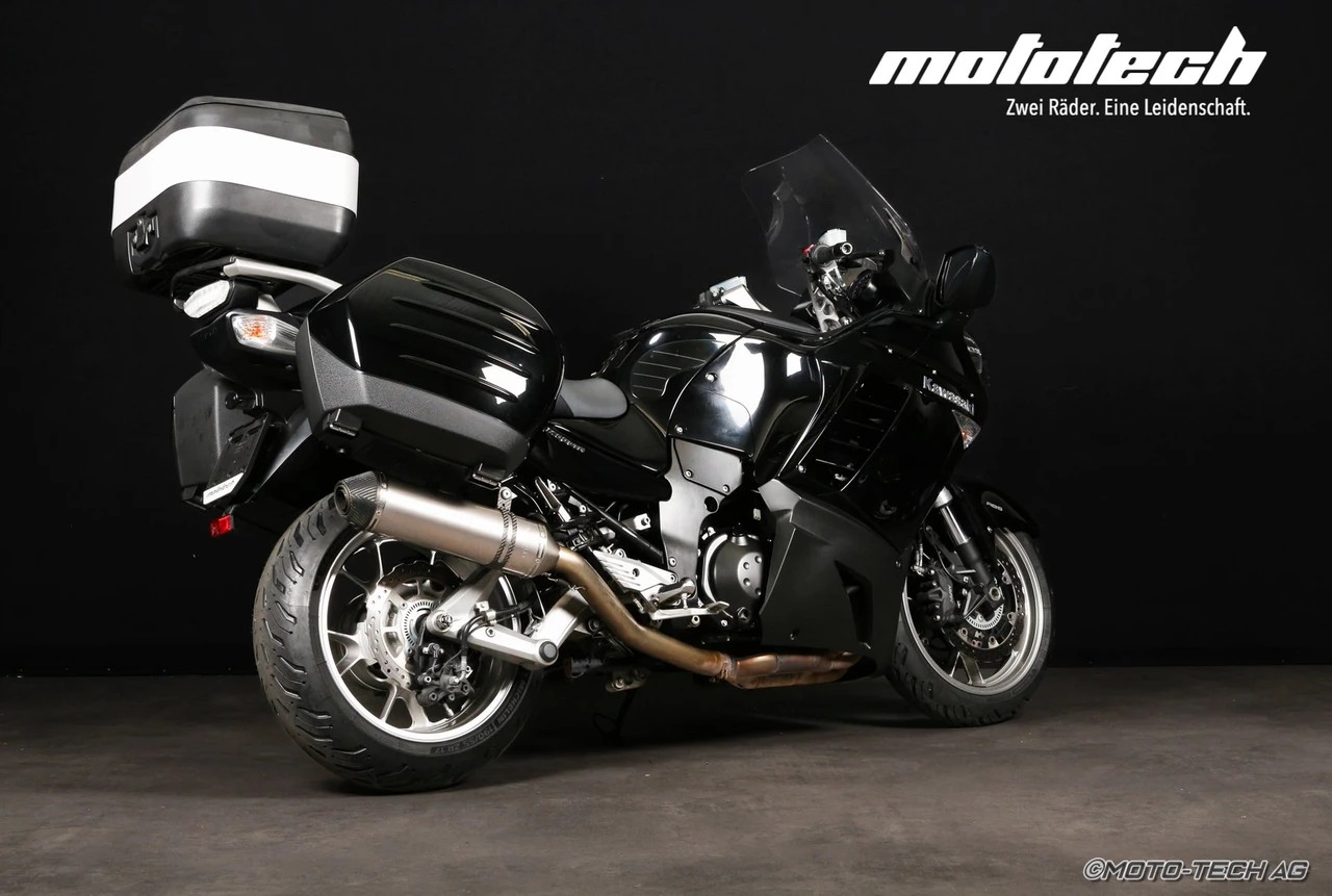 KAWASAKI GTR 1400 ABS LEO VINCE-image-1