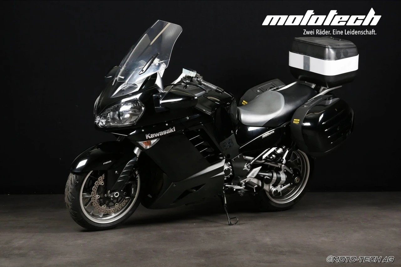 KAWASAKI GTR 1400 ABS LEO VINCE-image-4