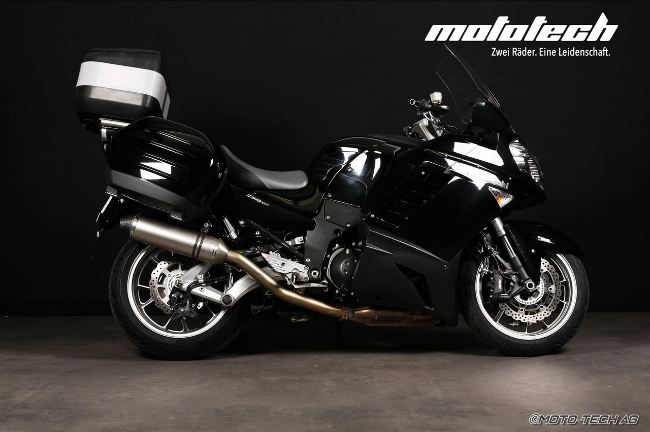 KAWASAKI GTR 1400 ABS LEO VINCE-image-0