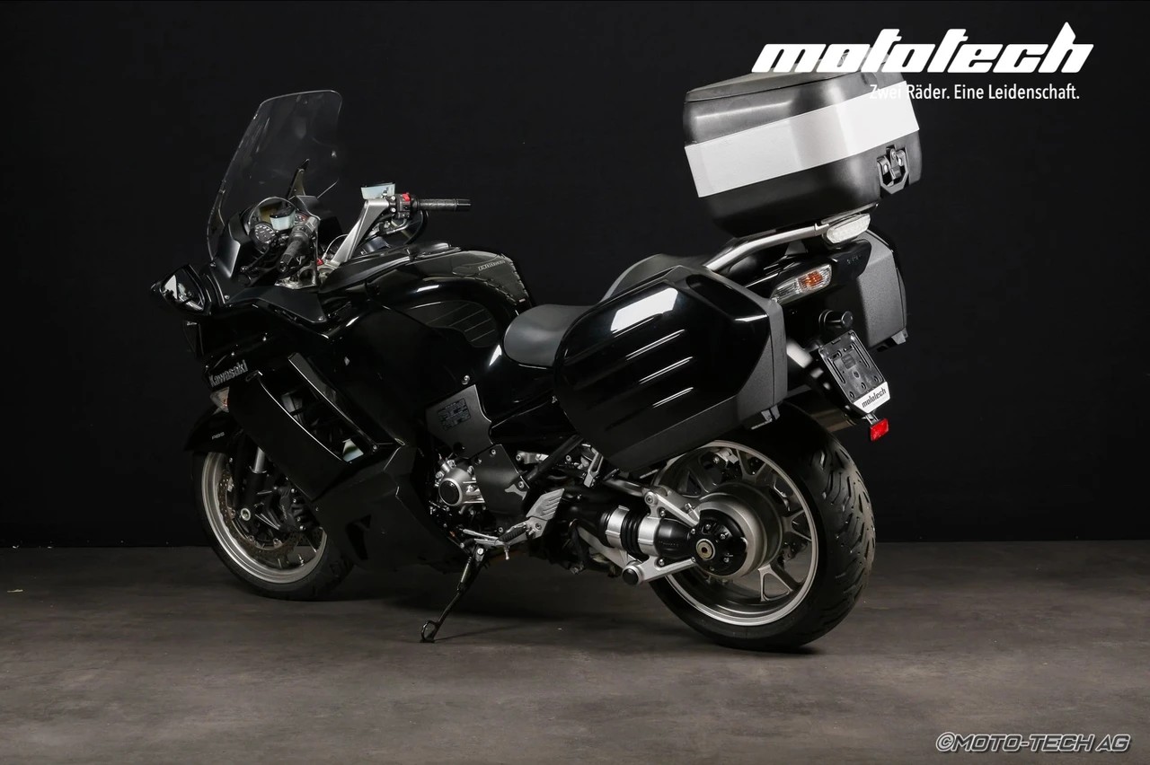 KAWASAKI GTR 1400 ABS LEO VINCE-image-2
