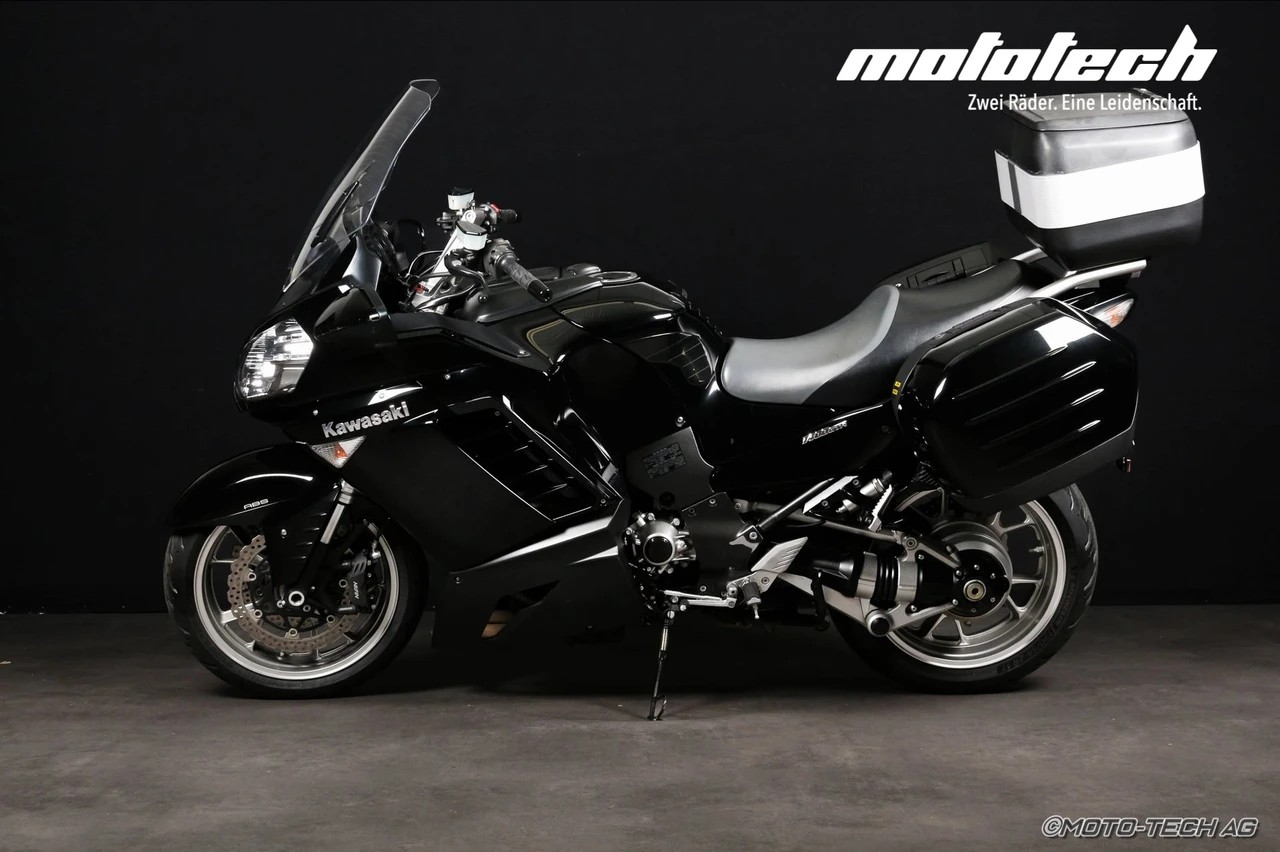 KAWASAKI GTR 1400 ABS LEO VINCE-image-3