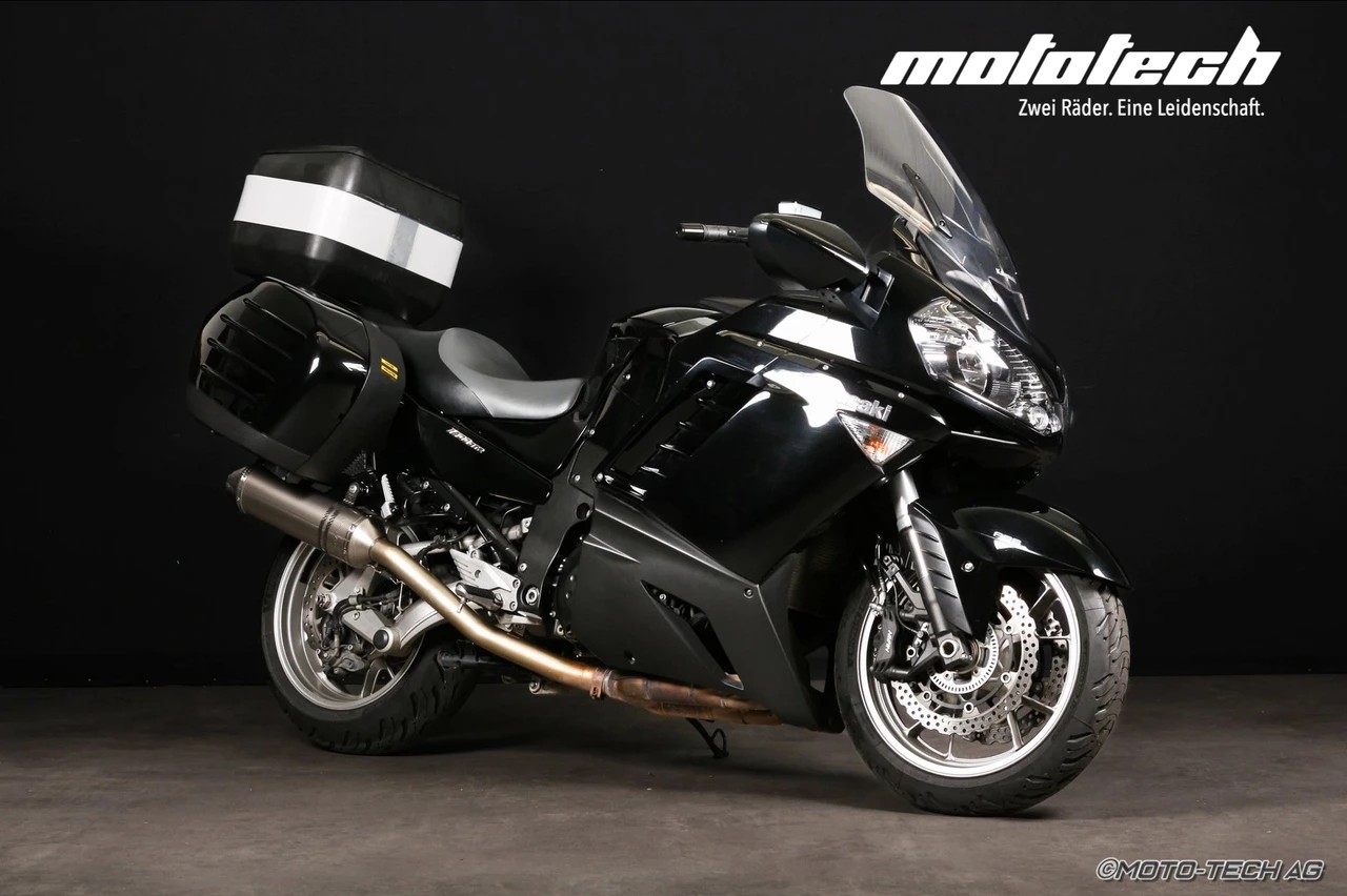 KAWASAKI GTR 1400 ABS LEO VINCE-image-5