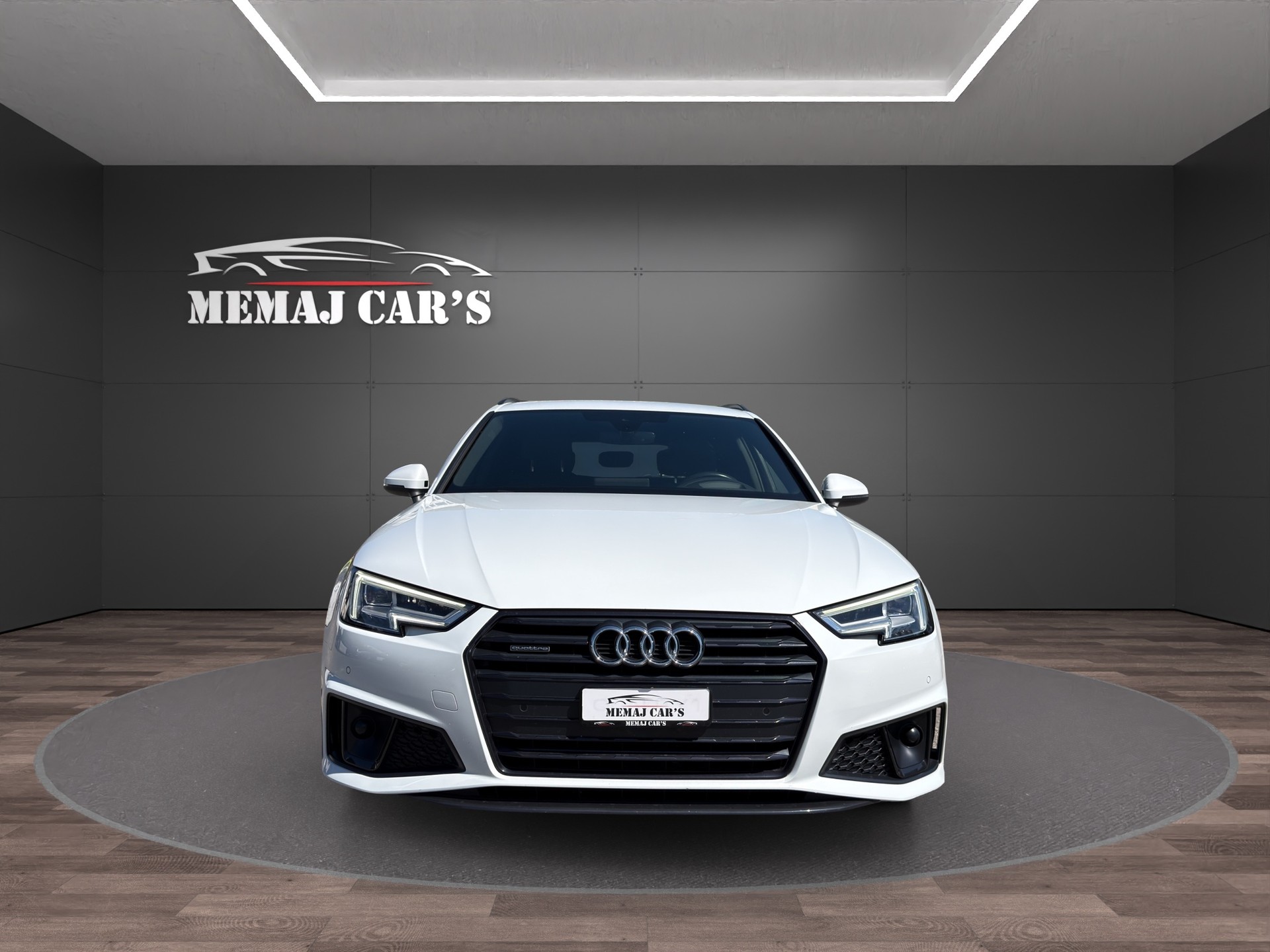AUDI A4 Avant 40 TDI S Line quattro S-tronic Ab MFK&Garantie