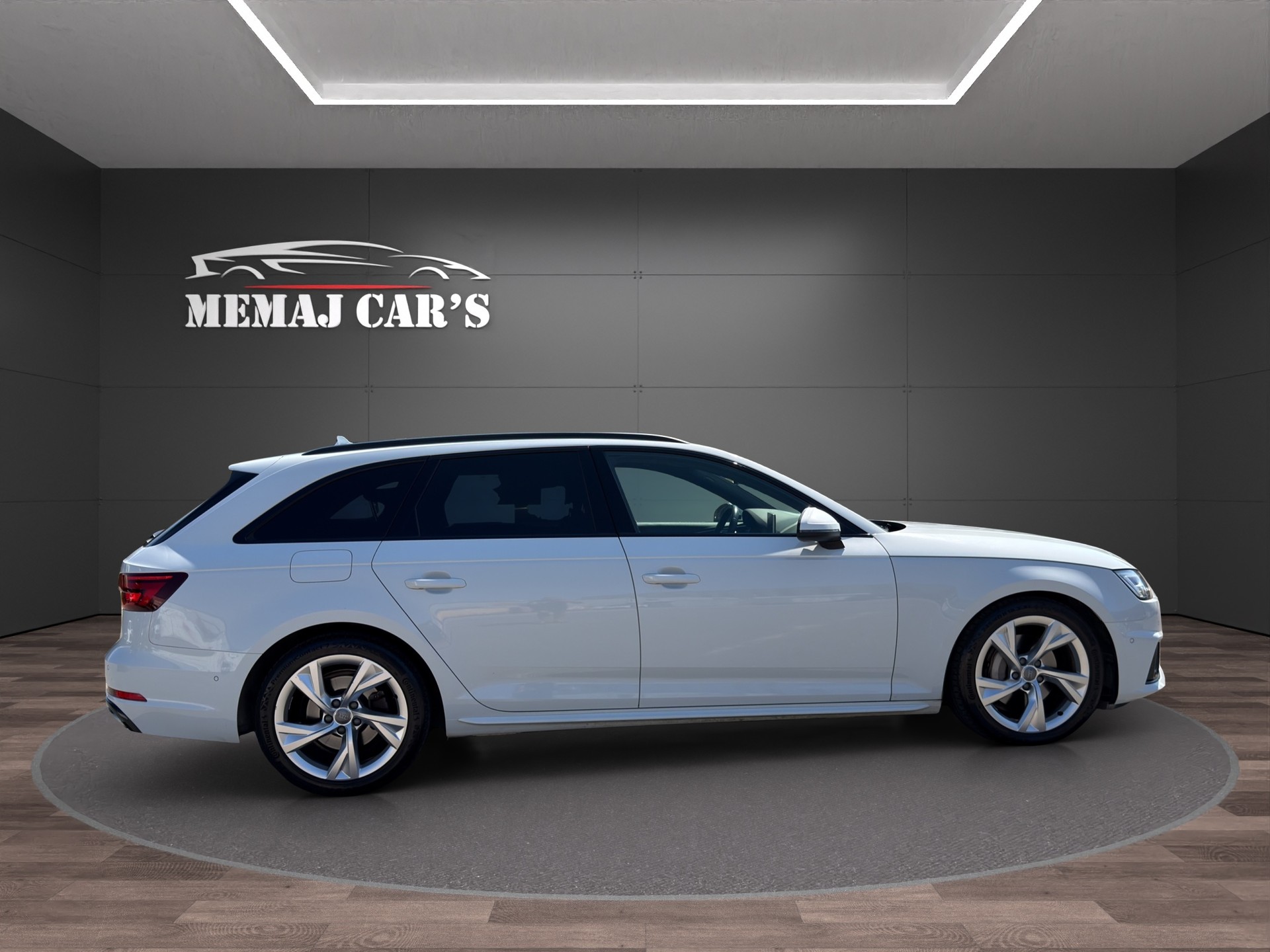 AUDI A4 Avant 40 TDI S Line quattro S-tronic Ab MFK&Garantie-image-4